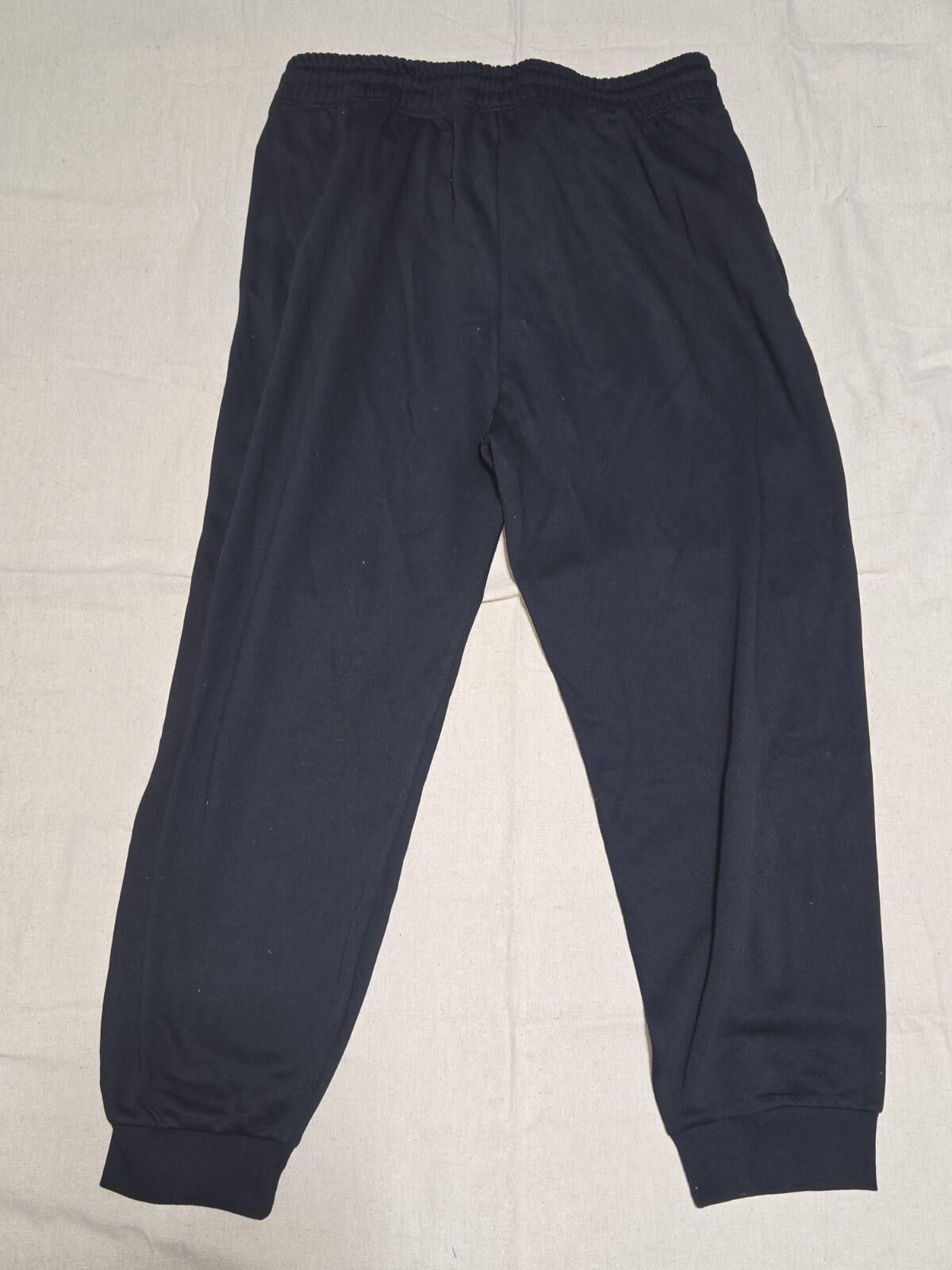 Reebok Reebok Women's Plus Size Jogger Pants Black 2X 18-20W Size 42" / US 20 - 2 Thumbnail