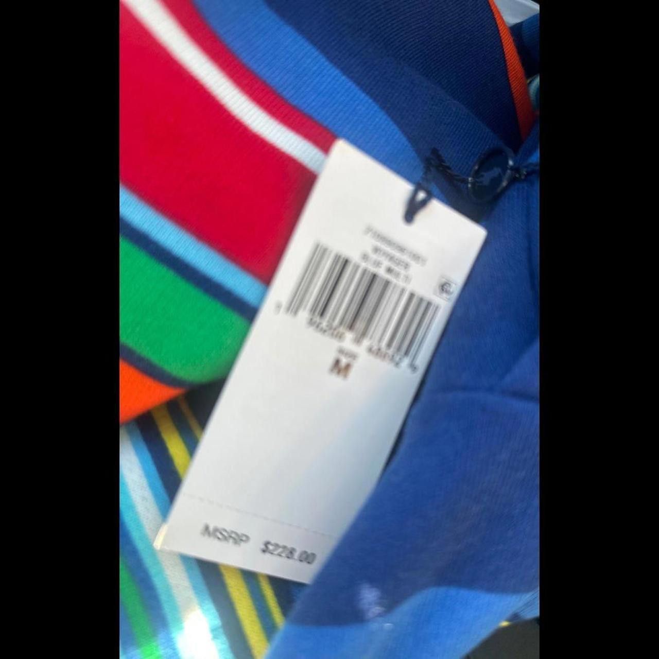 Polo Ralph Lauren Polo Ralph Lauren Men Rainbow Size US M / EU 48-50 / 2 - 2 Thumbnail