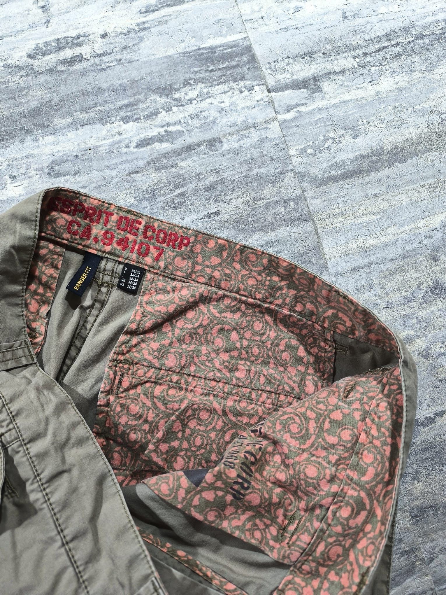 Hysteric Glamour japan type loose cargo Size US 30 / EU 46 - 10 Thumbnail