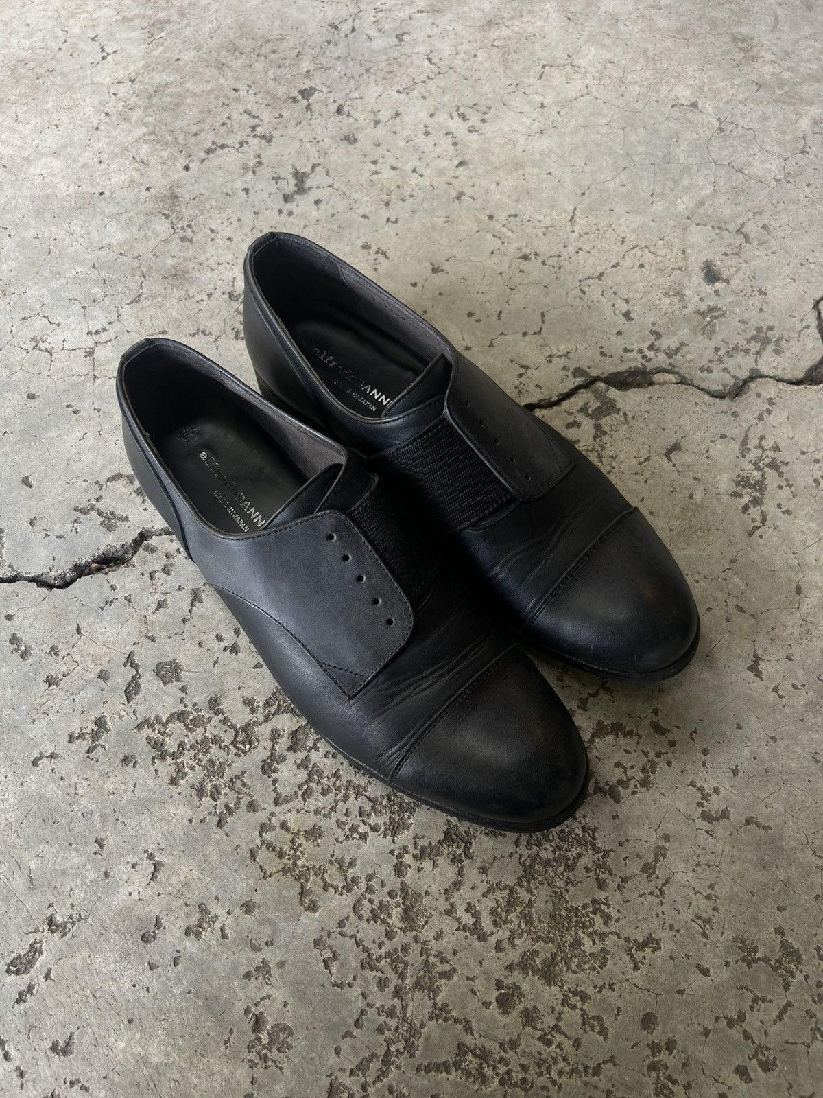 Alfredo Bannister Archive Alfredo BANNISTER Loafer Size US 9 / EU 42 - 1 Thumbnail