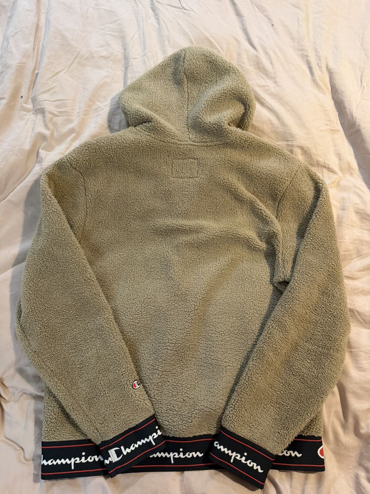 Champion Champion Sherpa Hoodie Size US L / EU 52-54 / 3 - 6 Thumbnail