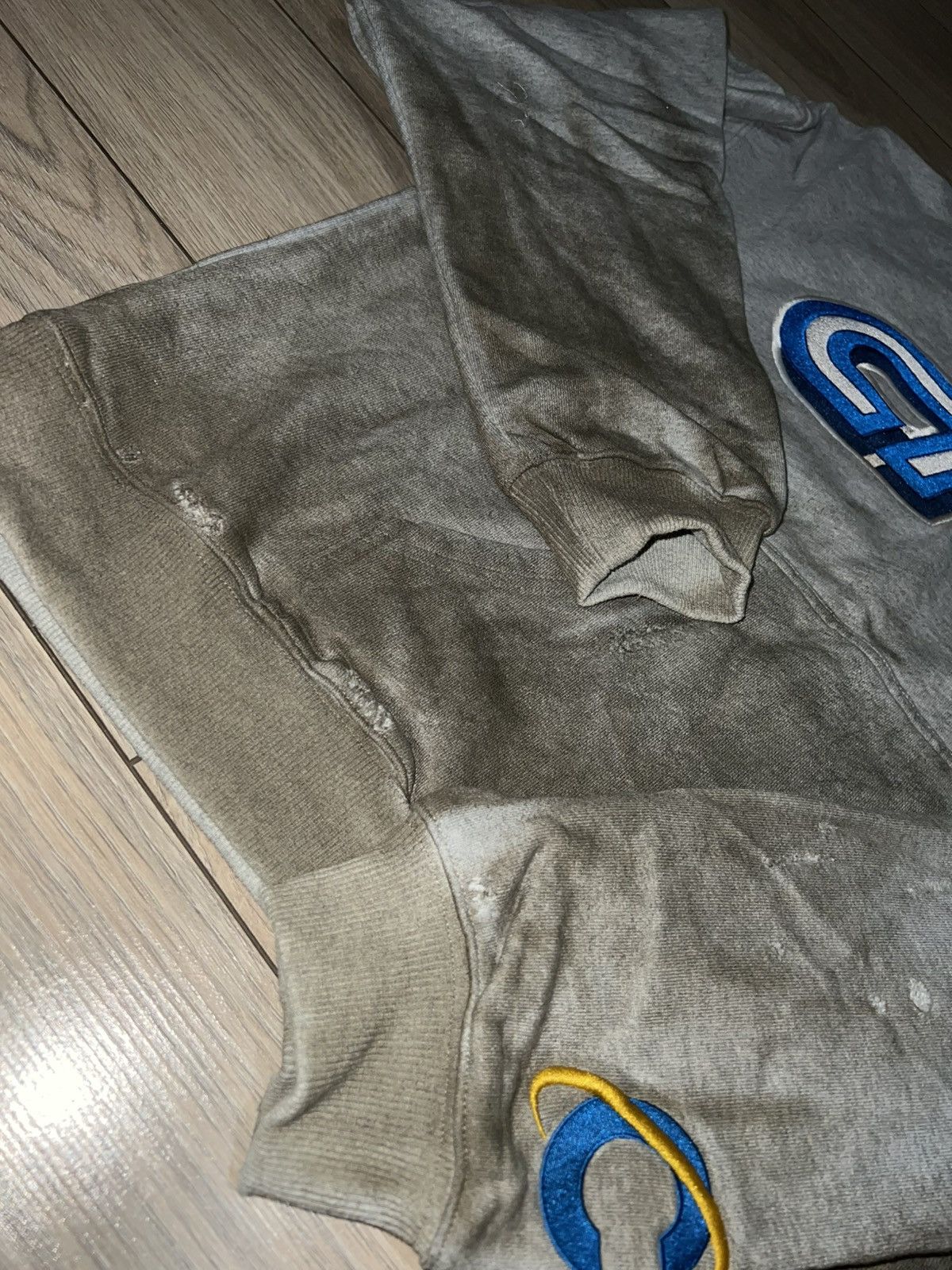 HMDD Dirty Chim Hoodie Size US M / EU 48-50 / 2 - 3 Thumbnail