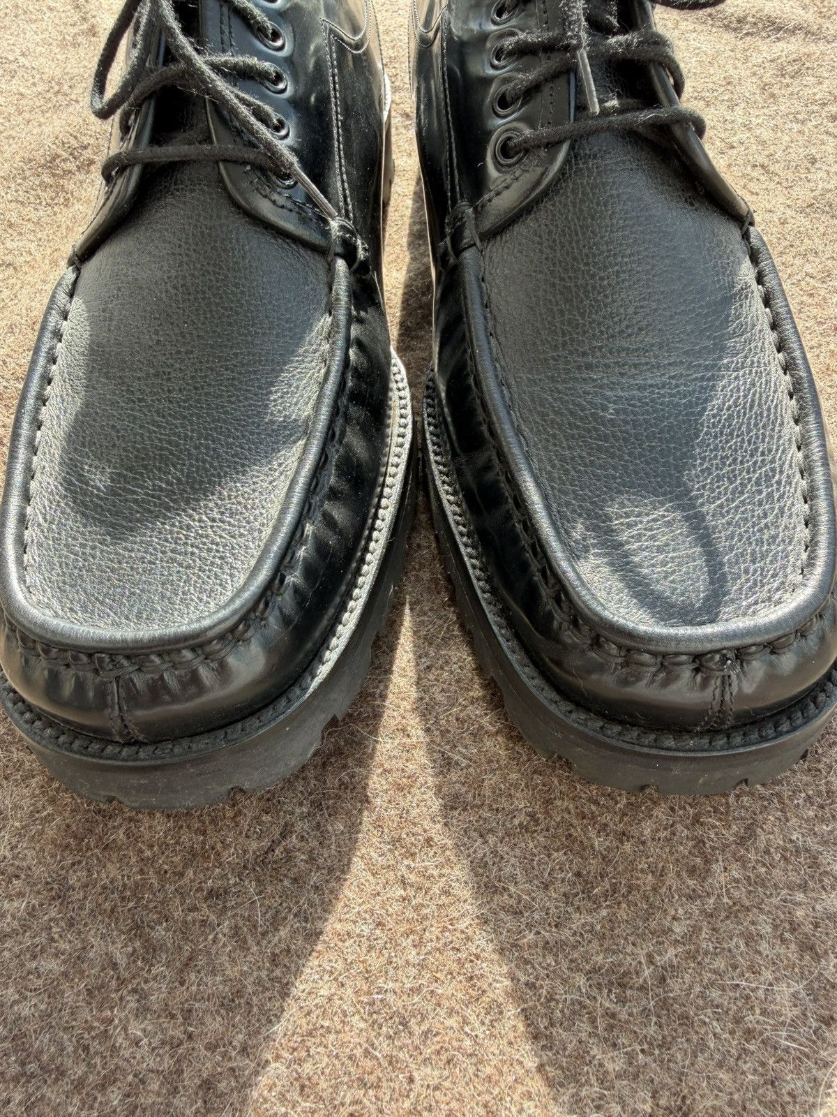 Bally Bally Leather Shoes Size US 9 / EU 42 - 3 Thumbnail