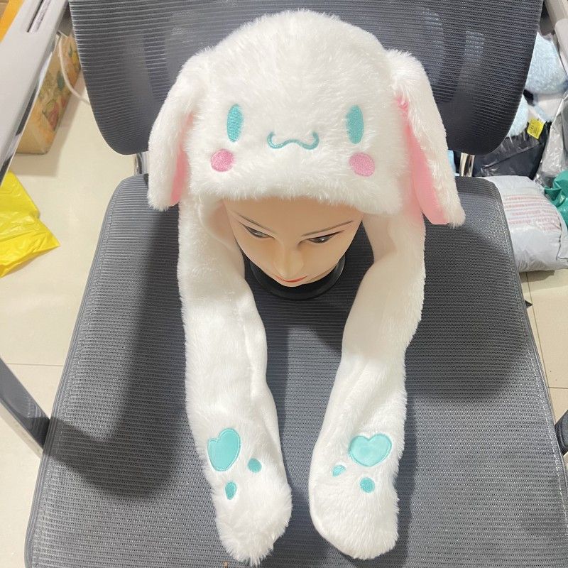 Japanese Brand × Other Cinnamorol Anime Cute Hat Size ONE SIZE - 1 Thumbnail