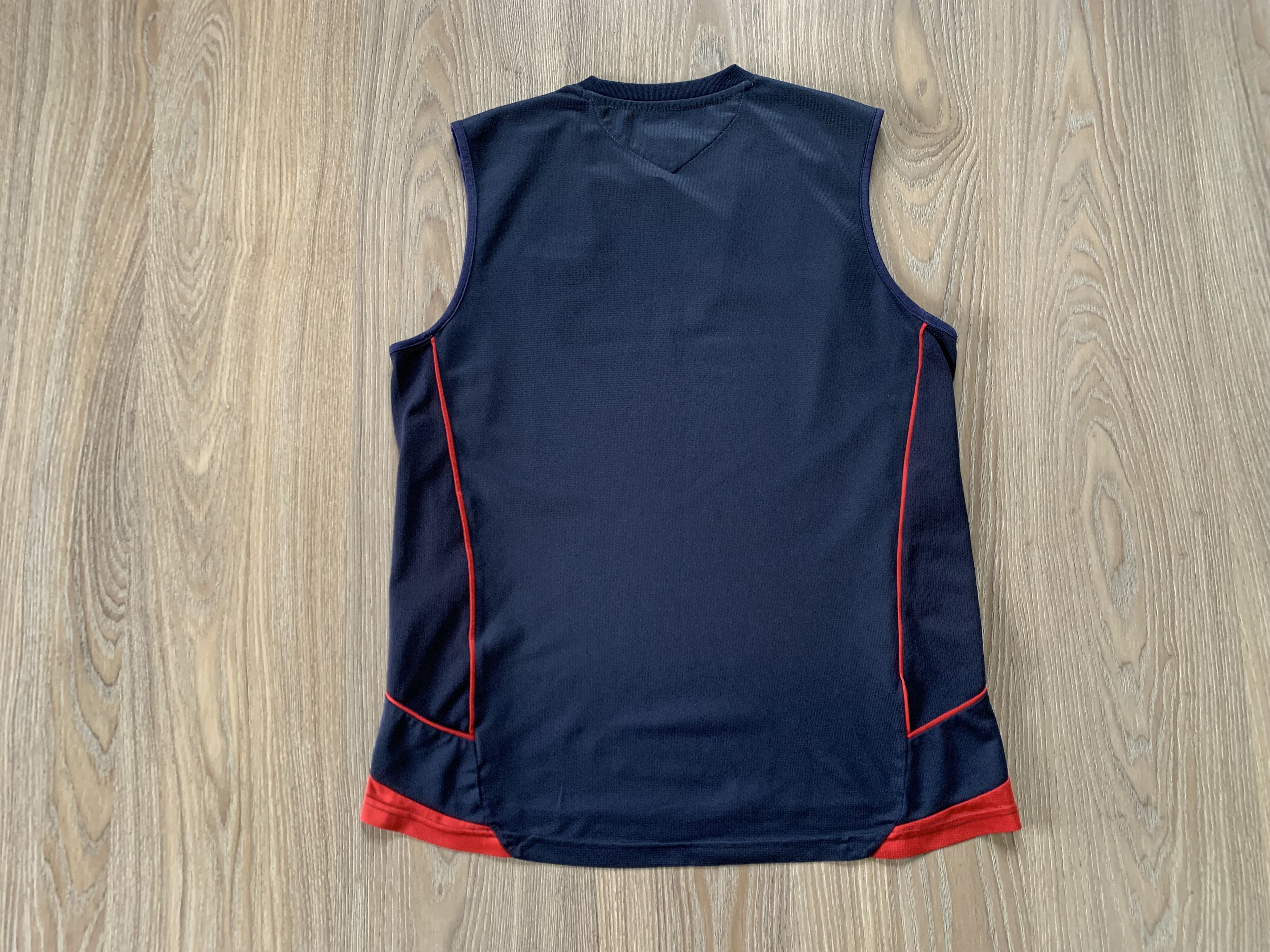 Umbro Umbro England Sleeveless Soccer T Size US S / EU 44-46 / 1 - 3 Thumbnail