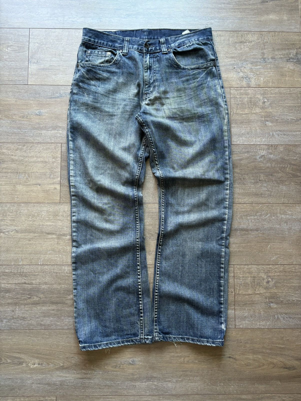 Vintage Jeans Size US 32 / EU 48 - 2 Thumbnail
