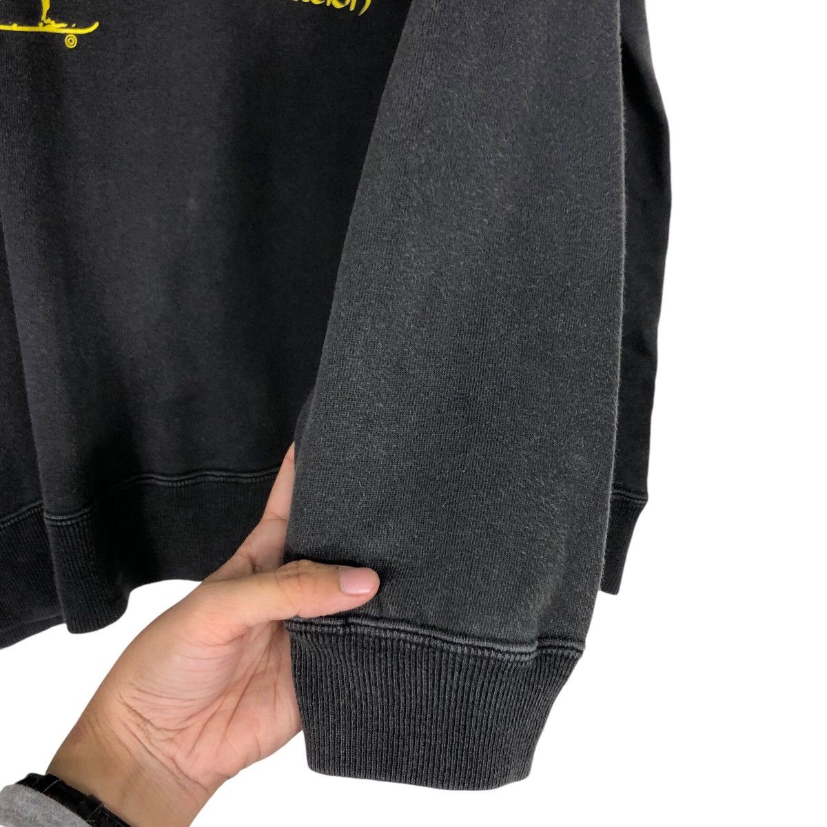 Ciaopanic × Japanese Brand × Vintage Vintage Japanese Ciaopanic Bape Skateboarding Art Sweatshirt Size US M / EU 48-50 / 2 - 9 Thumbnail