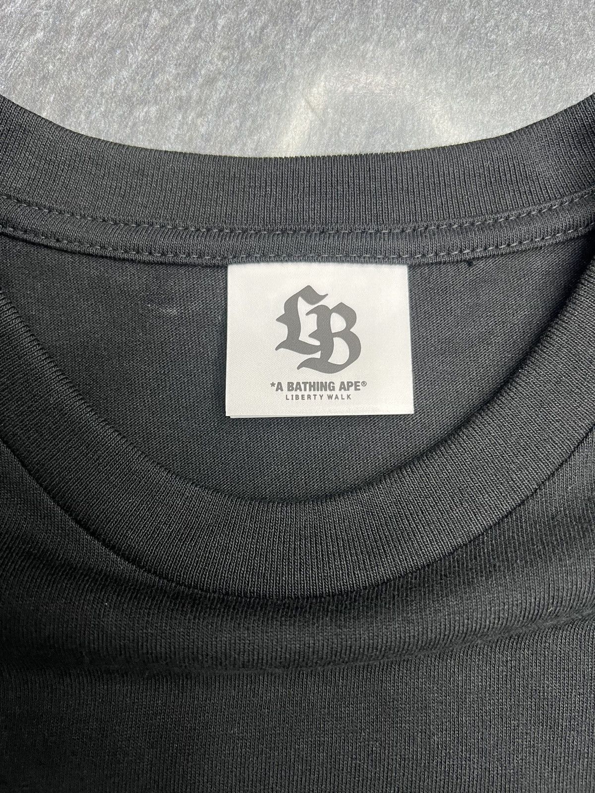 Bape Bape x LBWK T-Shirt Size US XL / EU 56 / 4 - 3 Thumbnail