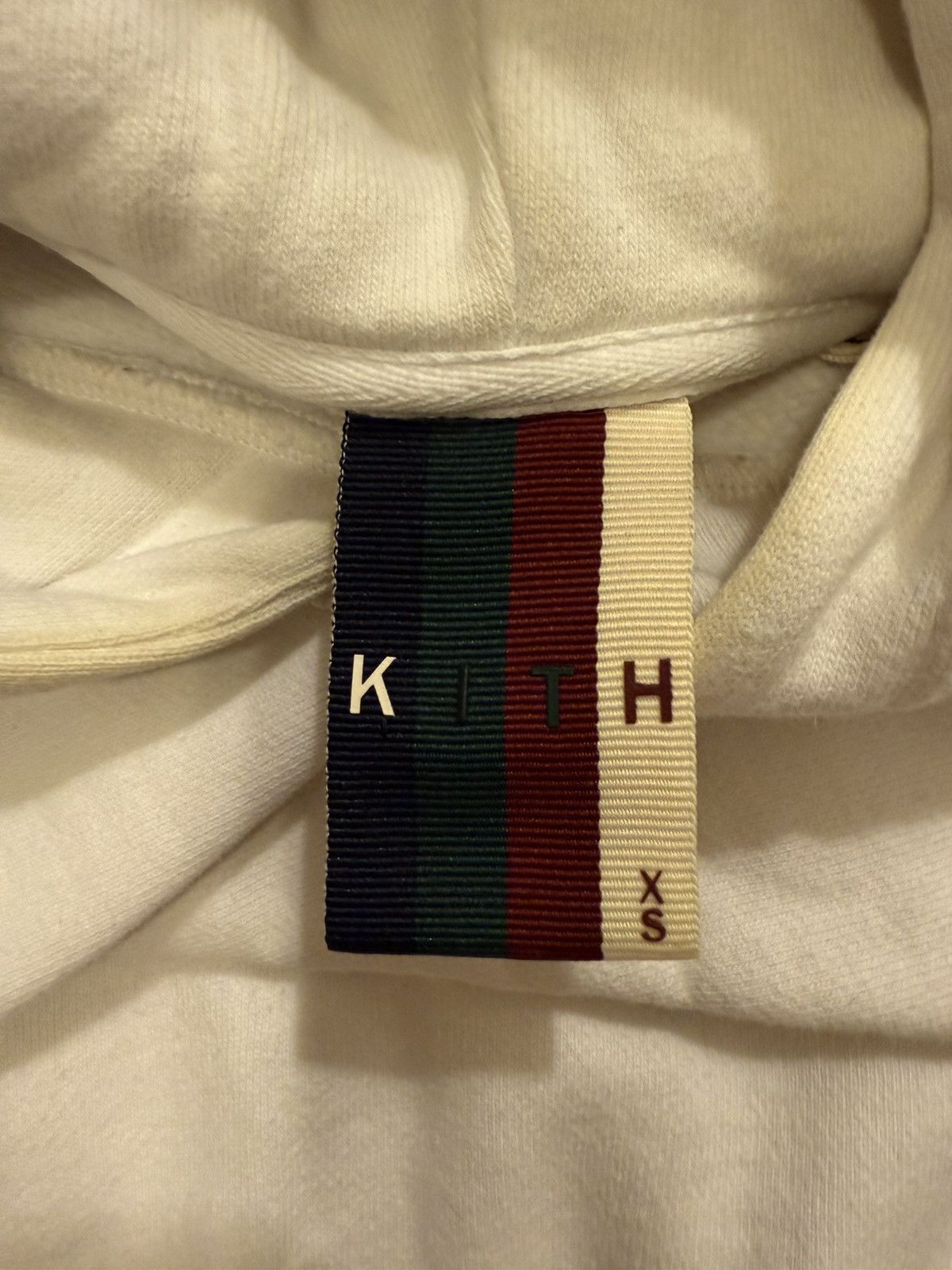Kith Kith Box Logo Hoodie Size XS Size US XS / EU 42 / 0 - 5 Thumbnail