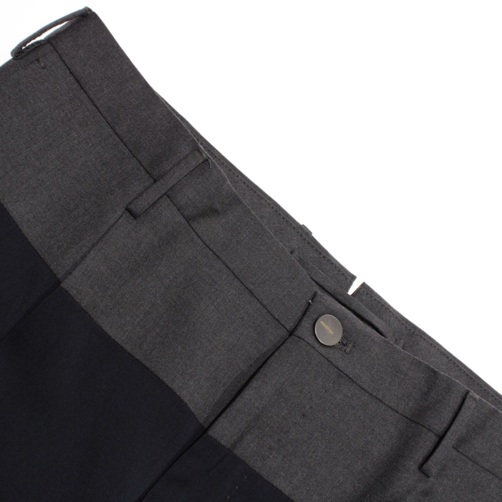 Incotex INCOTEX New with tags Dress Pants Size 34 US In Blue Size US 34 / EU 50 - 1 Thumbnail
