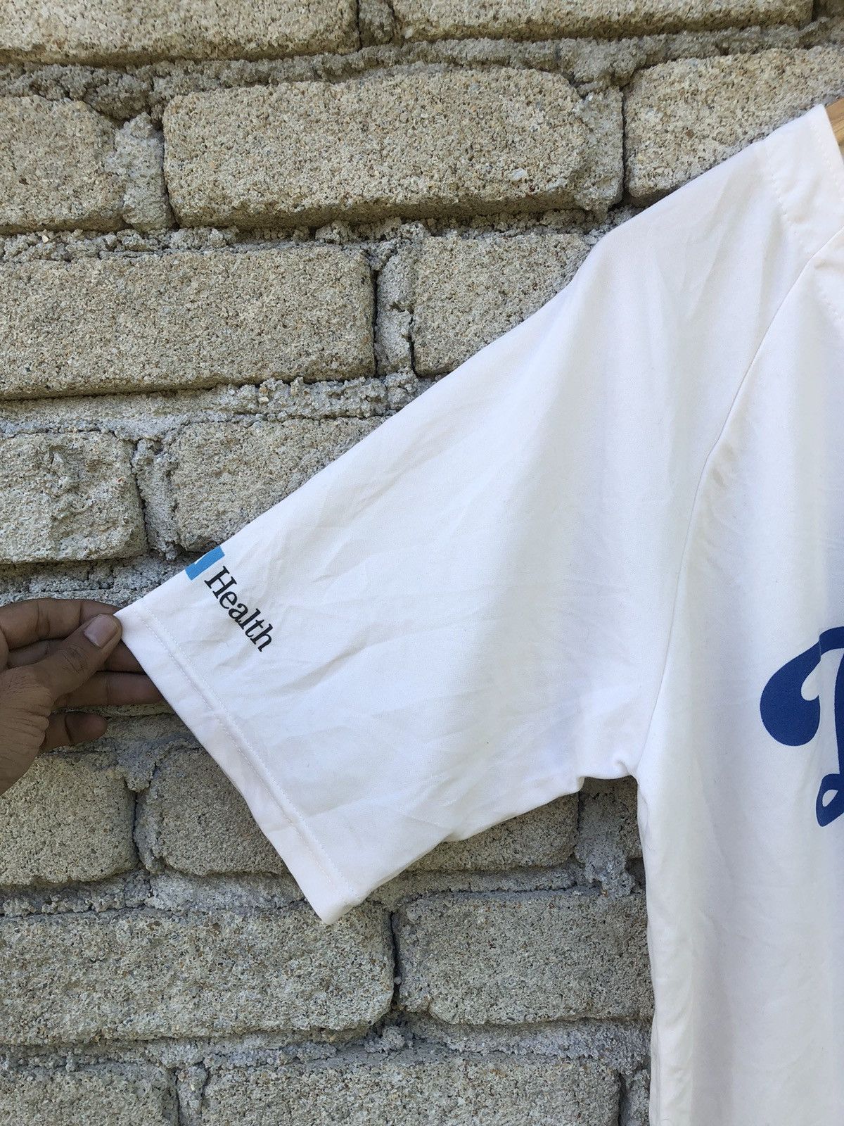 MLB × Vintage Vintage MLB Dodgers 42 Licensed by Jackie Robinson Jersey Size US XL / EU 56 / 4 - 8 Thumbnail