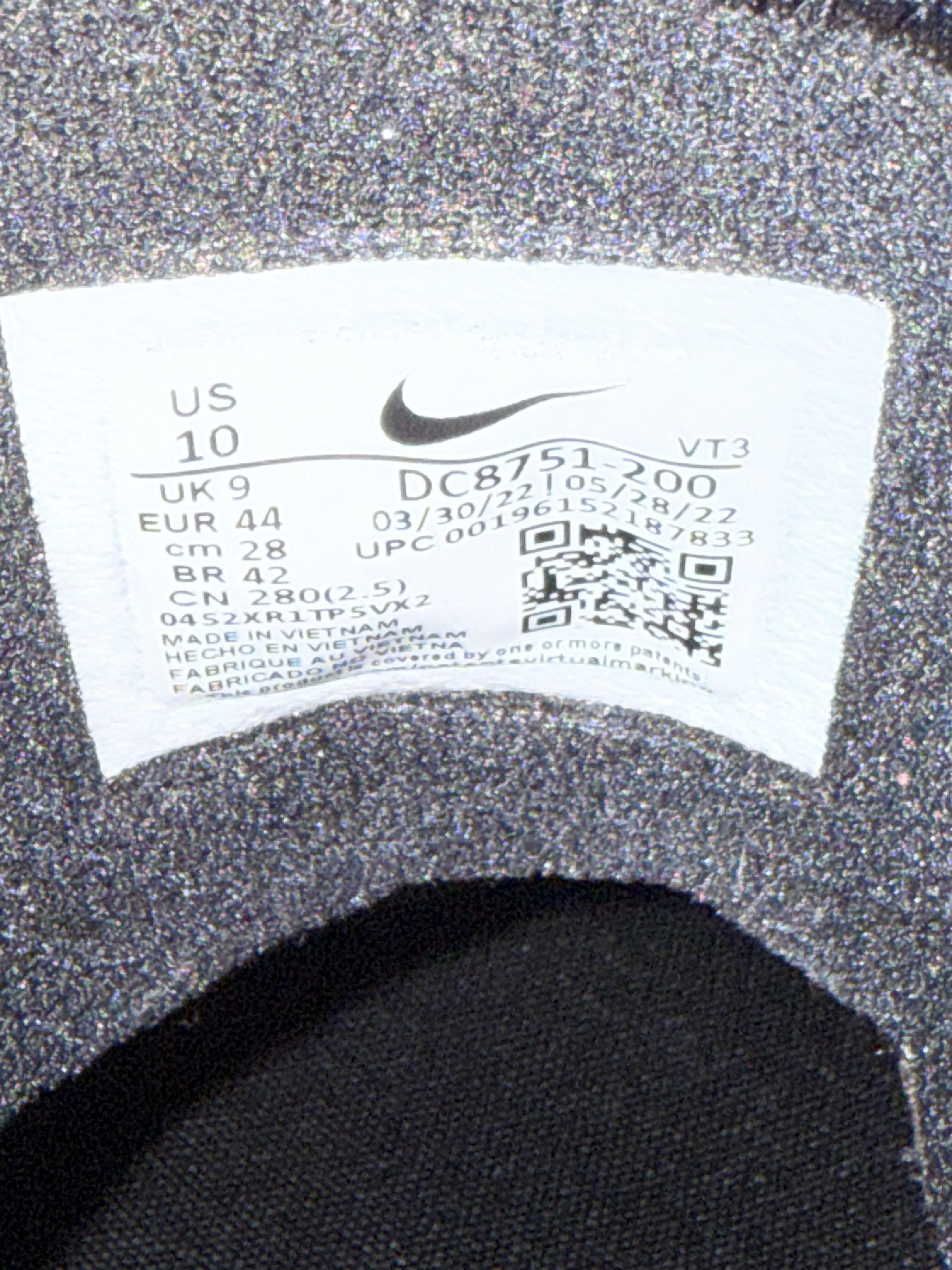 Nike Air Presto Mid Utility — Brown / Rust DC8751-200 Size US 10 / EU 43 - 10 Thumbnail