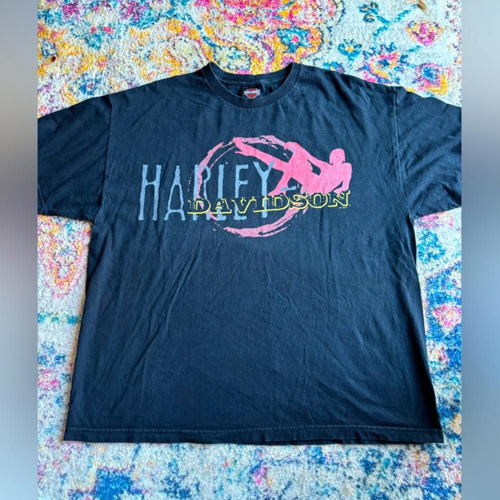 Harley Davidson Harley Davidson San Jacinto T-Shirt Size US XXL / EU 58 / 5 - 1 Thumbnail