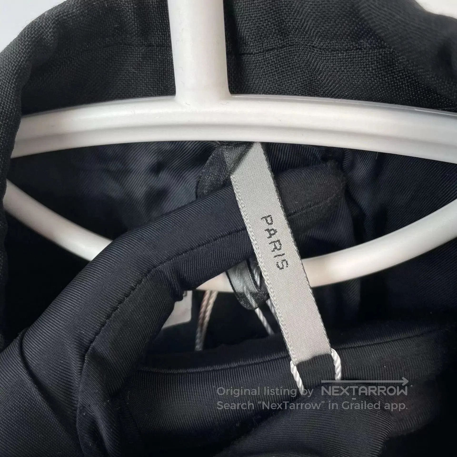 Dior Classic Black Single. Size US M / EU 48-50 / 2 - 7 Thumbnail