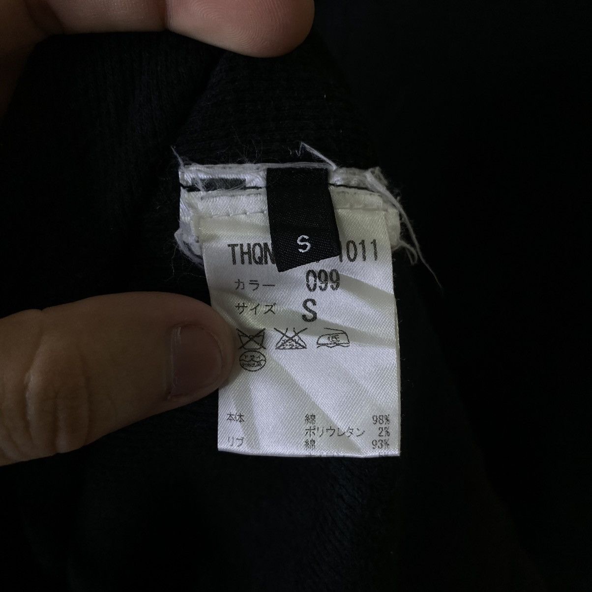 Alexander McQueen Nice Design Polo T Shirt Size US M / EU 48-50 / 2 - 5 Thumbnail