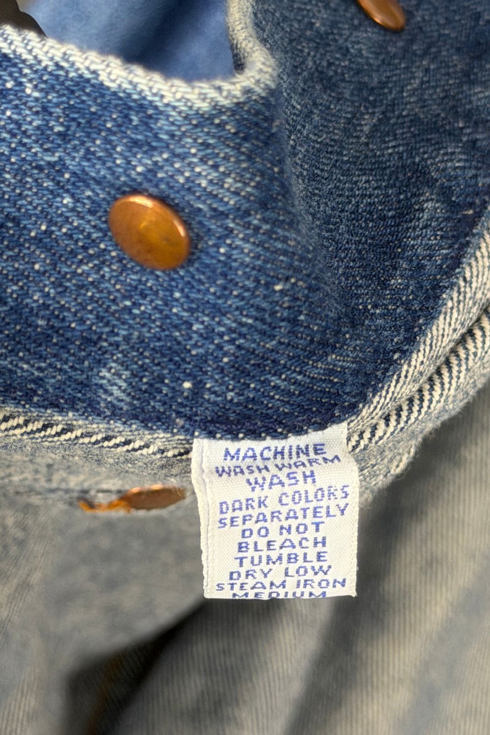 Polo Ralph Lauren 90s PRL Western Denim Jacket Cowboy Workwear Size US L / EU 52-54 / 3 - 11 Thumbnail