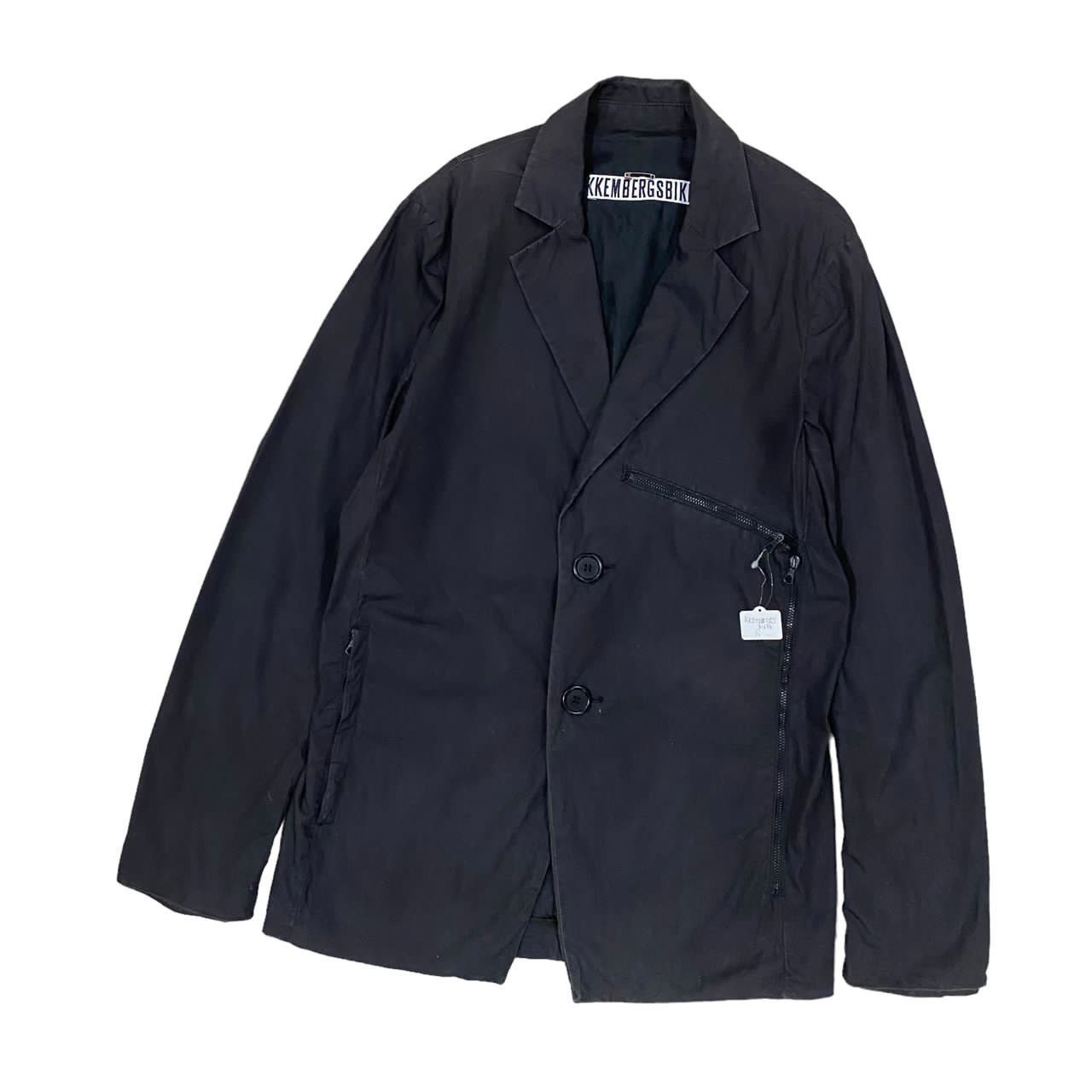 Dirk Bikkembergs Dirk Bikkembergs Button Jacket Size US S / EU 44-46 / 1 - 3 Thumbnail