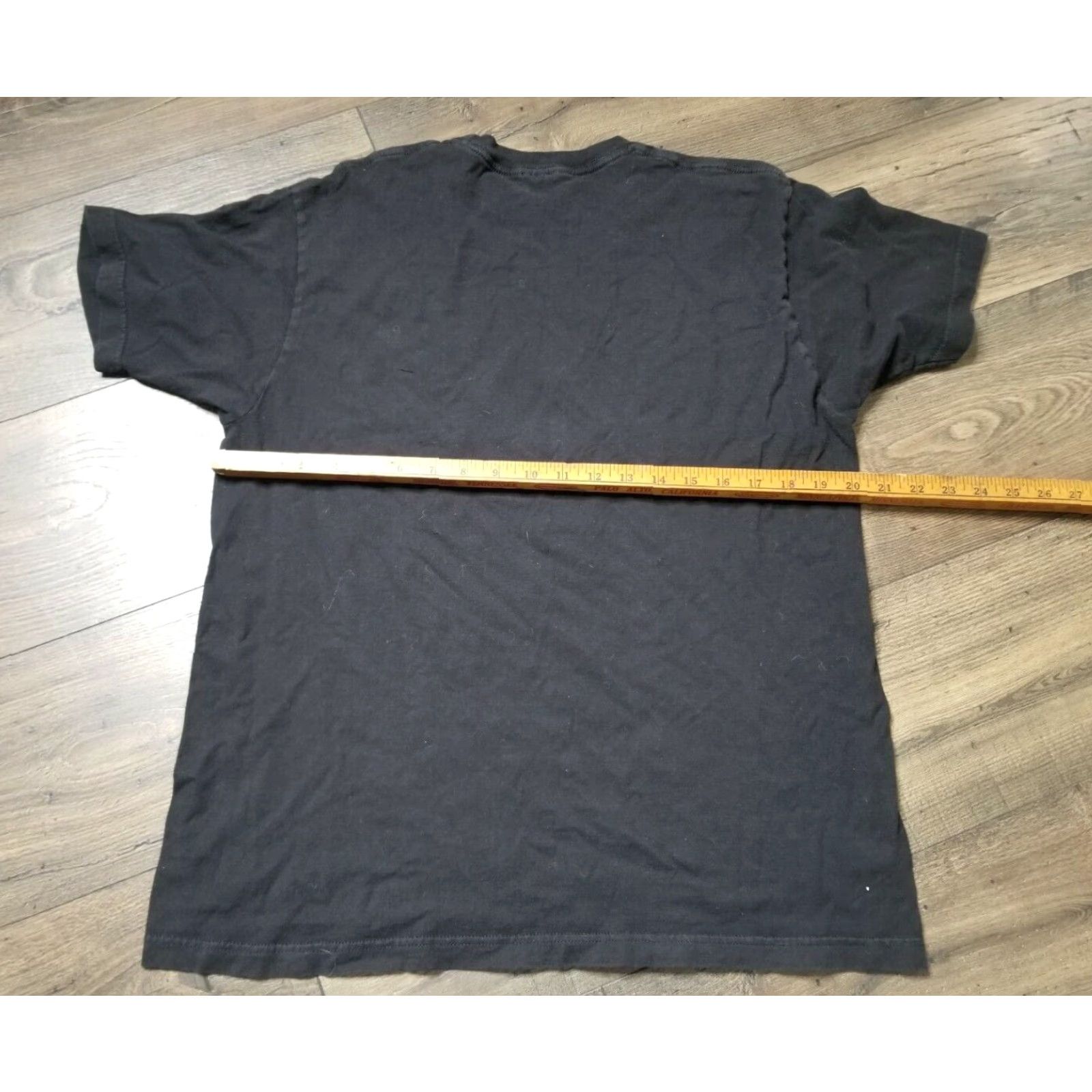 Tultex VINTAGE Kellie Pickler Tour Band Mens L T-Shirt A Distressed Size US S / EU 44-46 / 1 - 2 Thumbnail