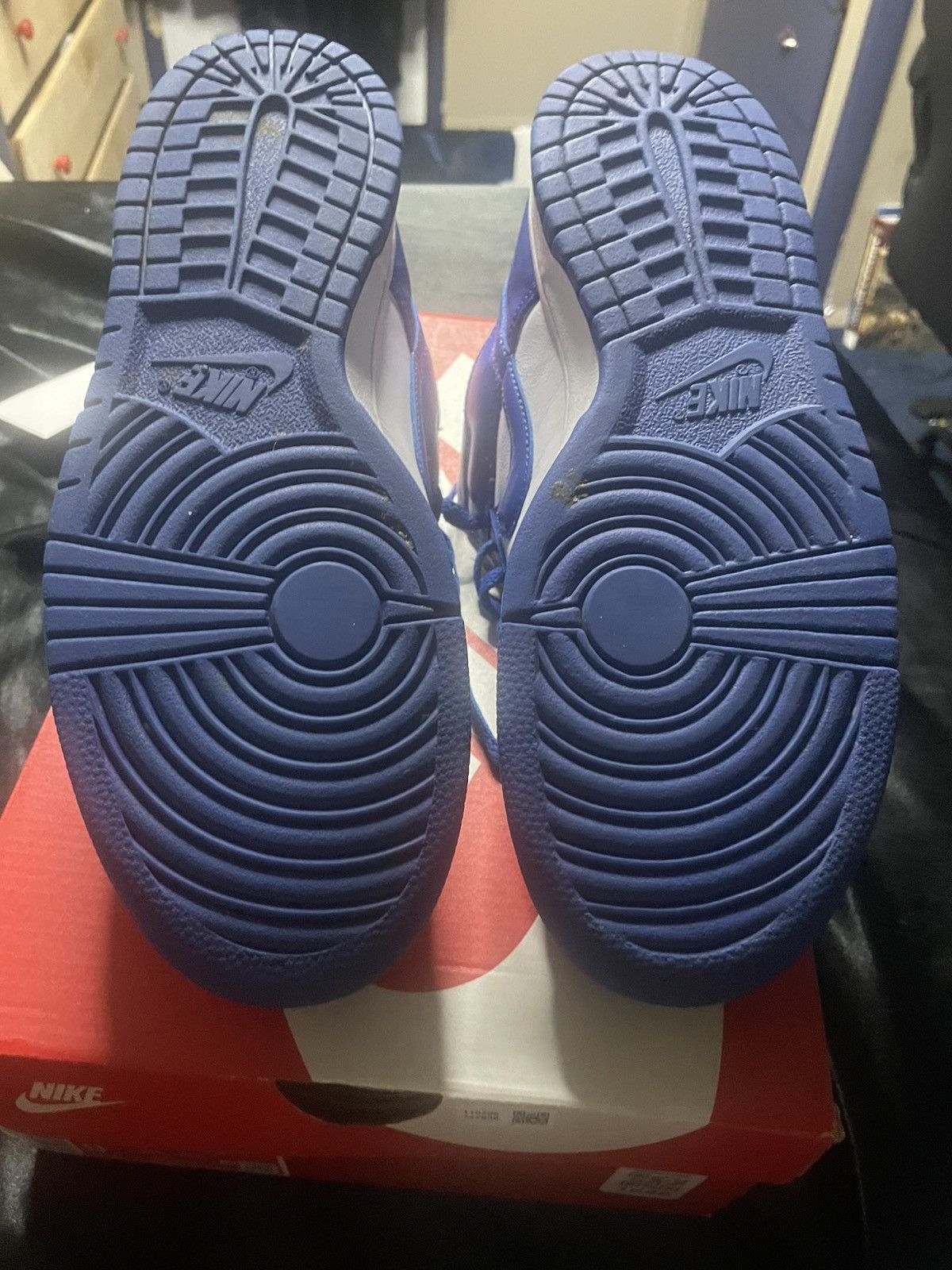 Nike Nike Dunk Kentucky ‘2020’ Size US 9 / EU 42 - 4 Thumbnail