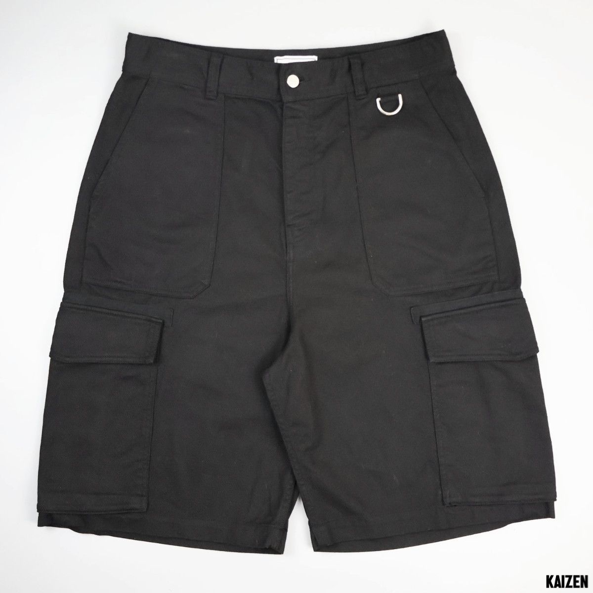 AMI AMI PARIS - CARGO SHORTS Size US 34 / EU 50 - 2 Thumbnail