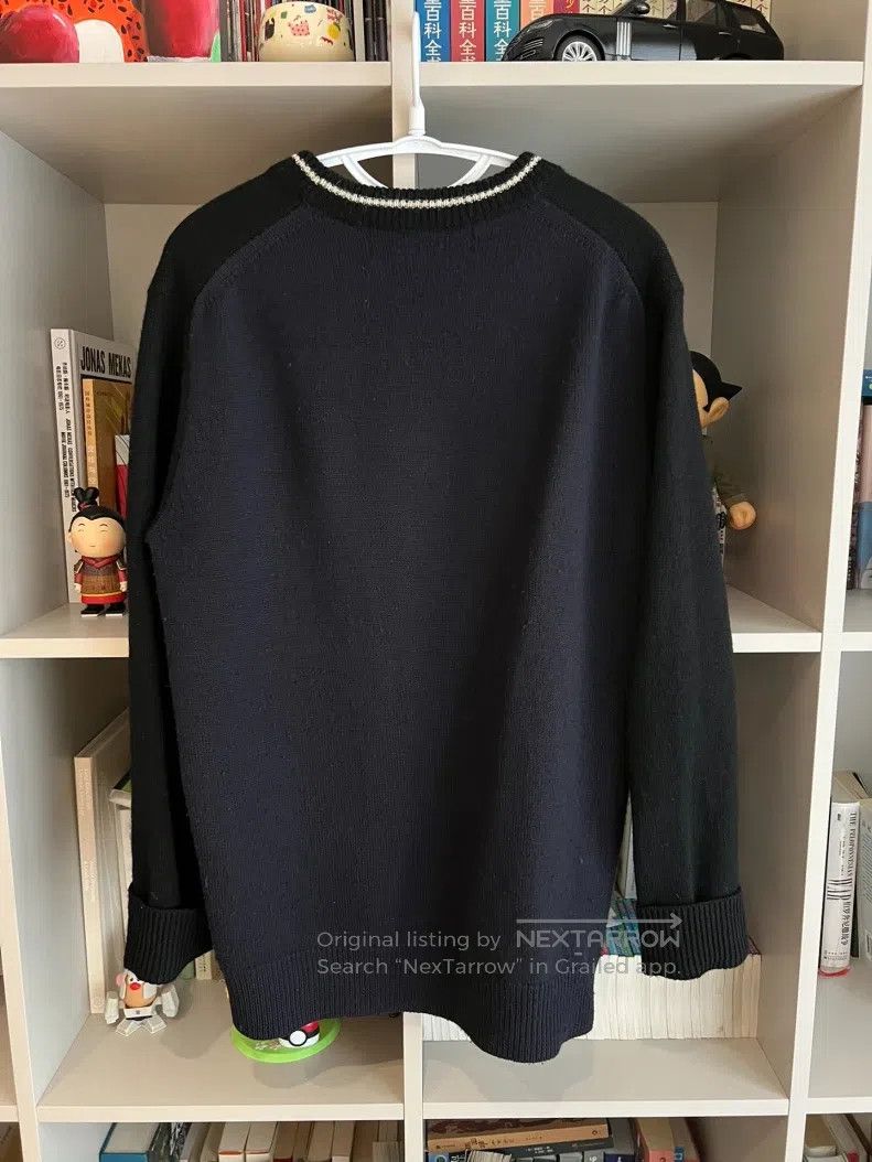 Comme des Garcons Comme Des Garcons sweater Size US M / EU 48-50 / 2 - 2 Thumbnail