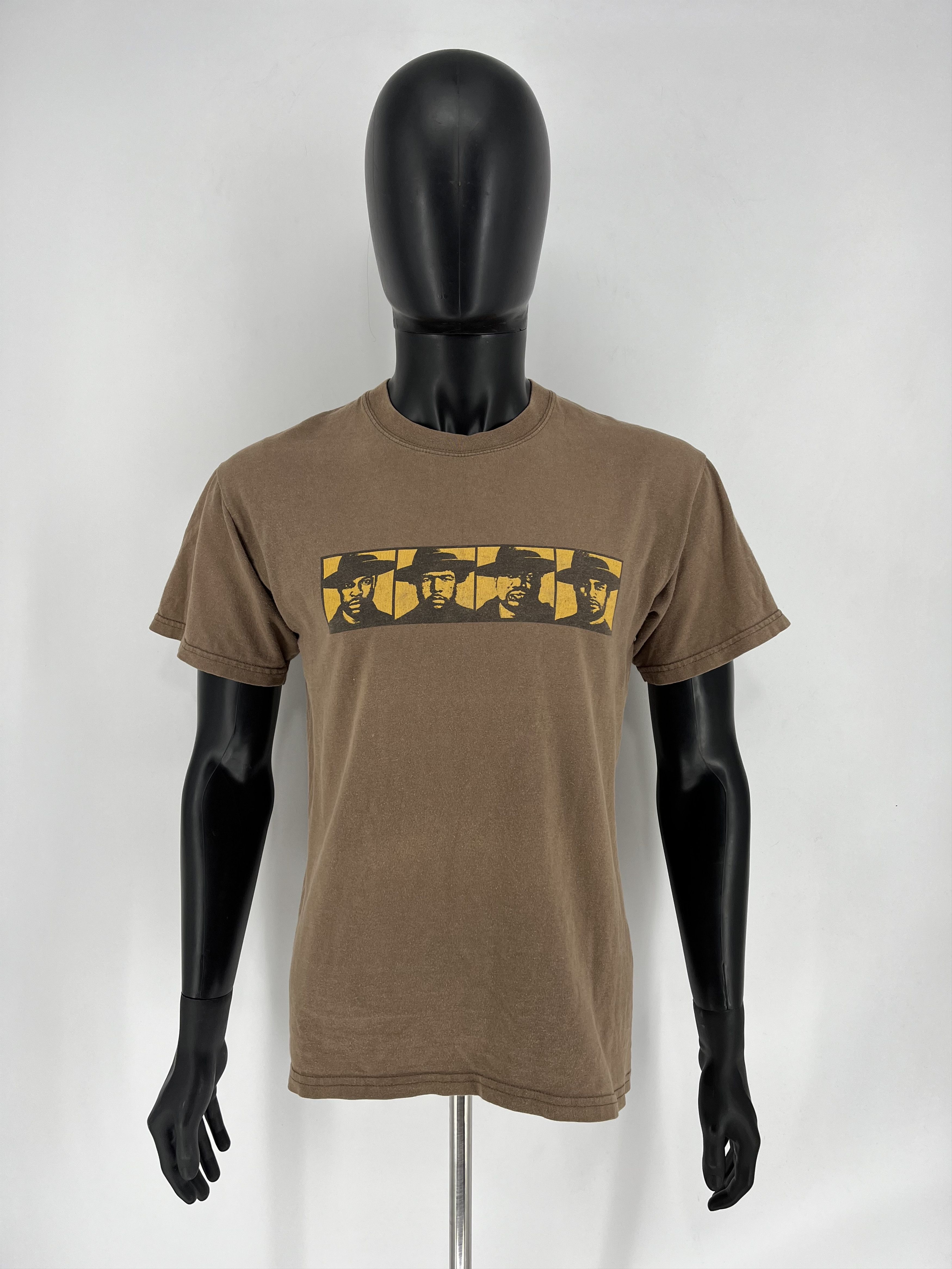 Band Tees × Vintage Vintage The Roots 2004 Tipping Point Promo Tour T-Shirt Hip Size US M / EU 48-50 / 2 - 2 Thumbnail