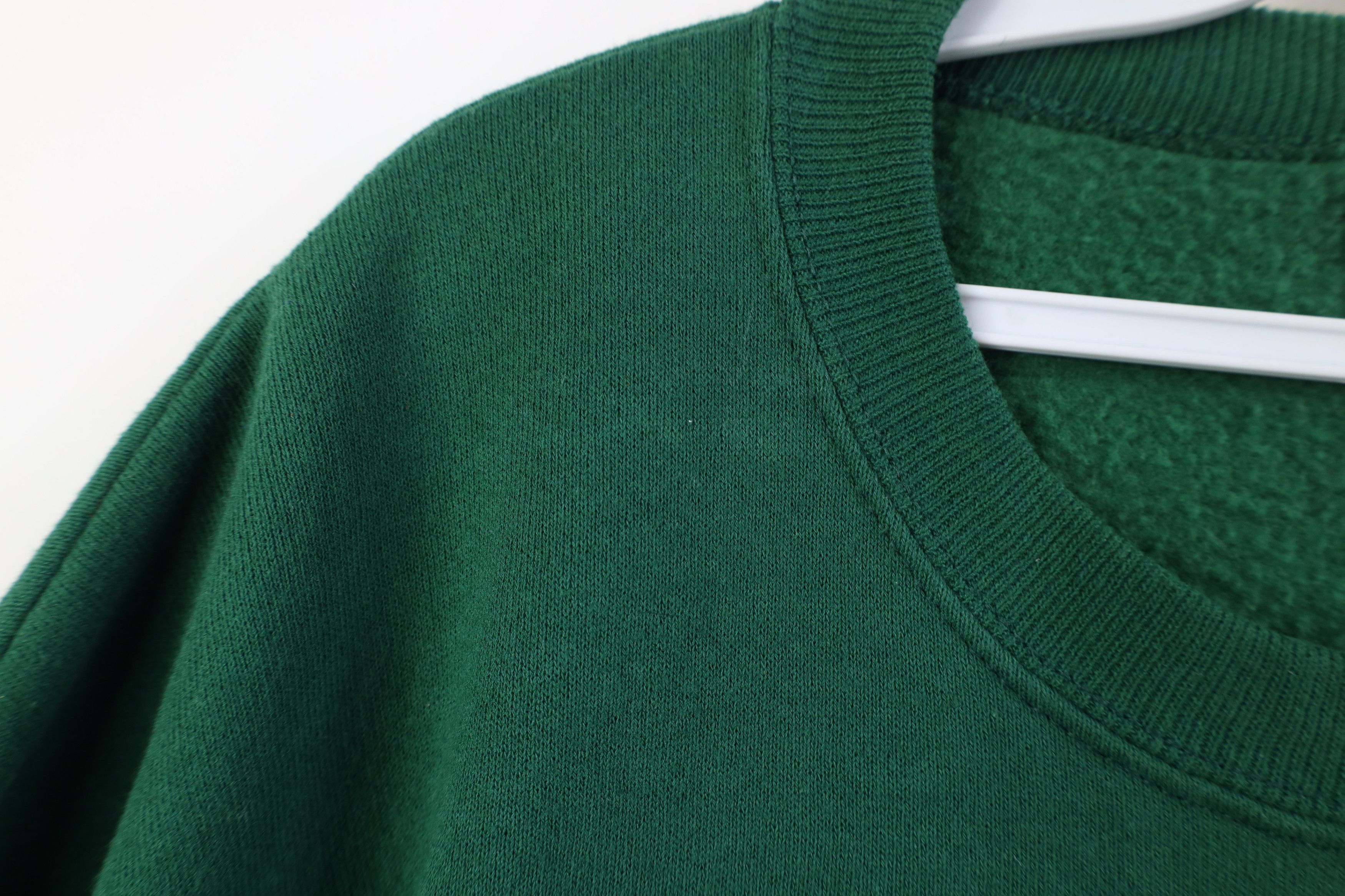 Vintage Vintage 90s Streetwear Golf Golfing Crewneck Sweatshirt USA Size US L / EU 52-54 / 3 - 5 Thumbnail
