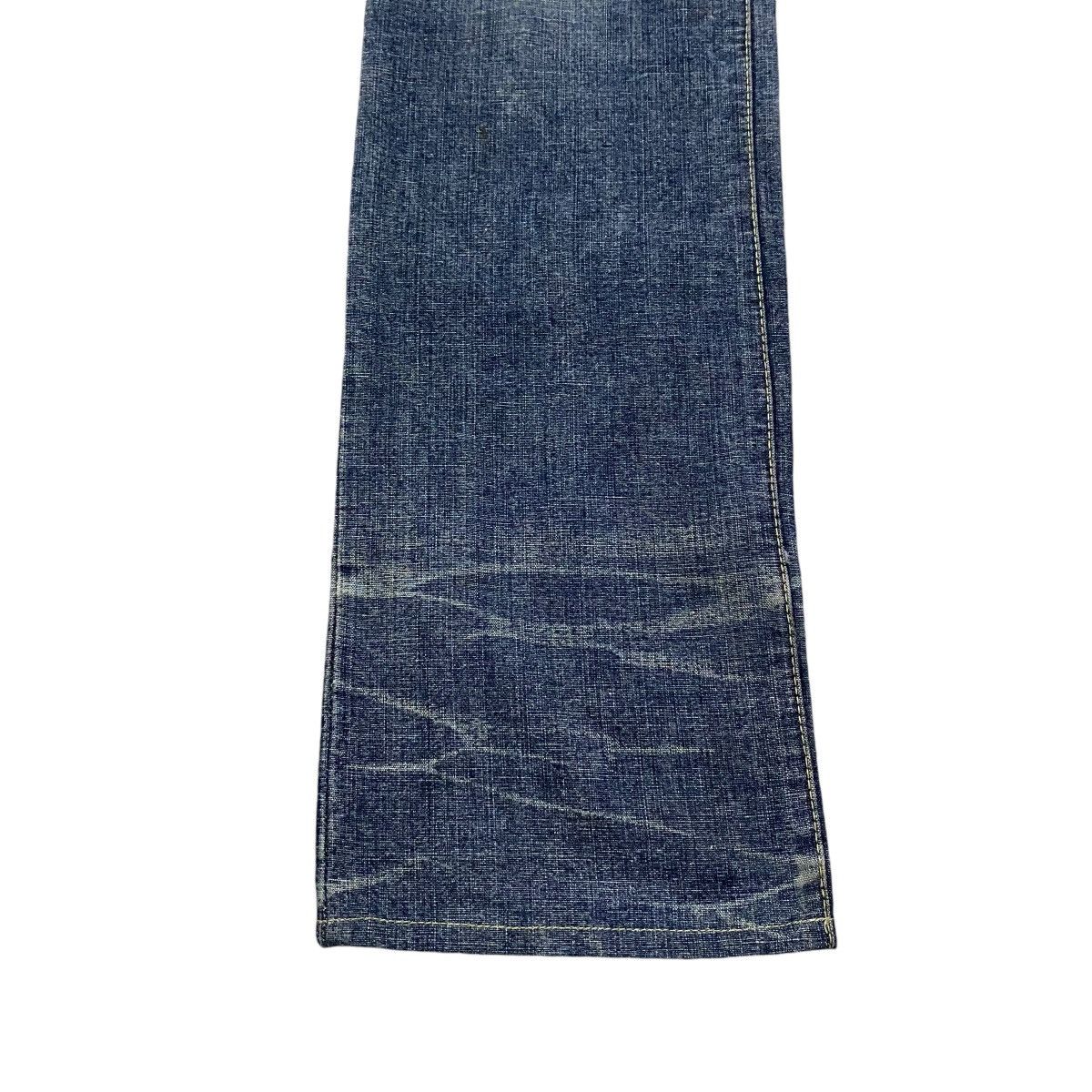 ABAHOUSE ABAHOUSE Rusty Denim Studded Jeans Size US 31 - 7 Thumbnail