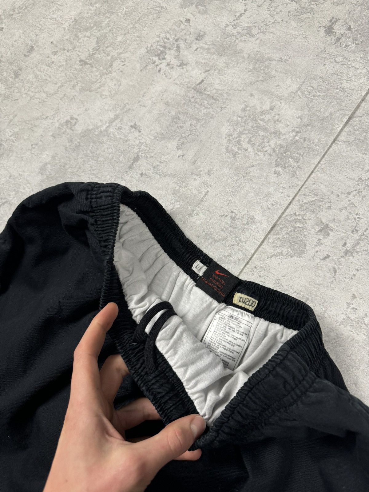 Nike Vintage Nike Y2K Shorts Size L Size US 34 / EU 50 - 10 Thumbnail