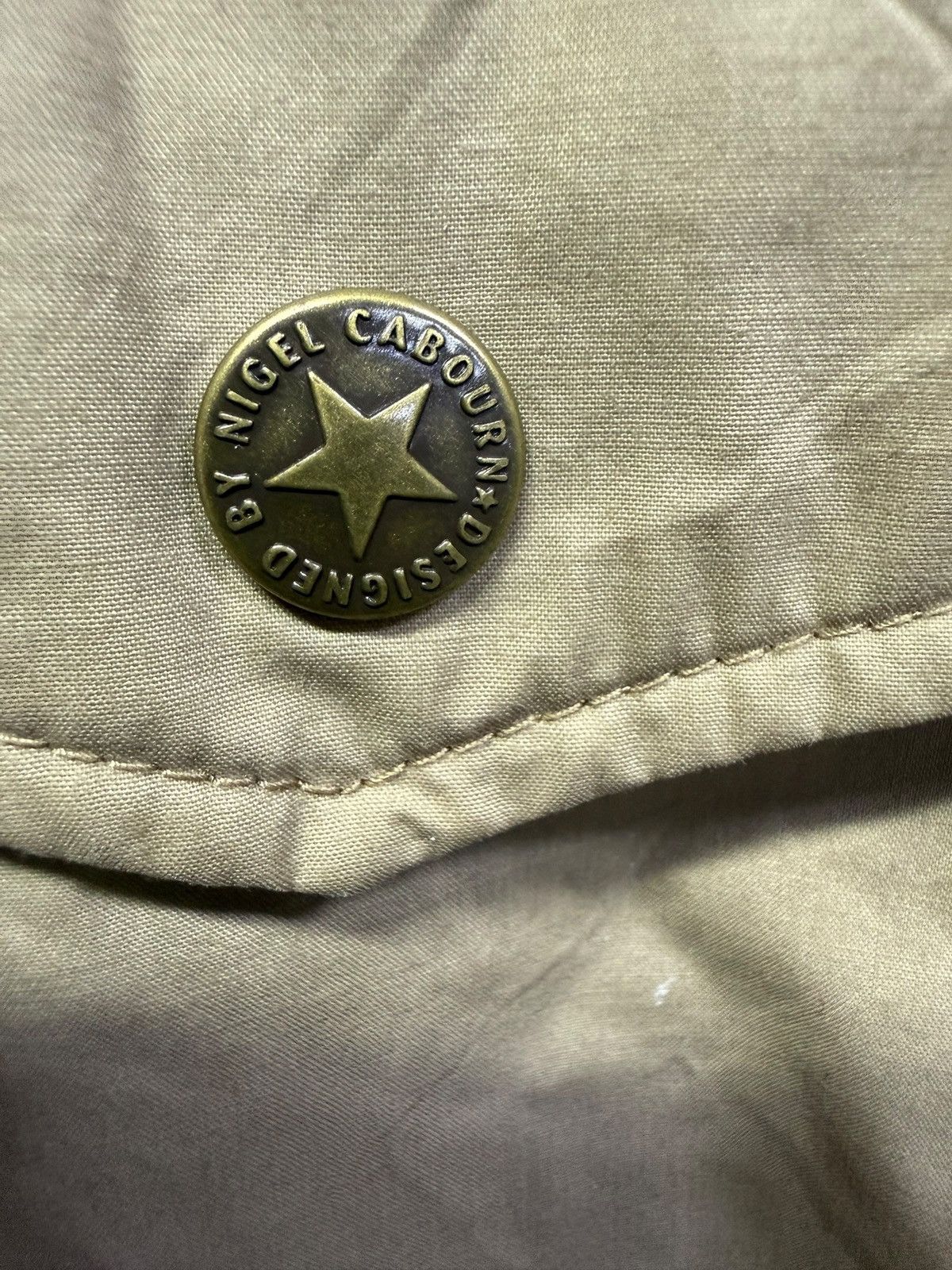 Nigel Cabourn Vintage Nigel Cabourn Jacket Size US M / EU 48-50 / 2 - 3 Thumbnail