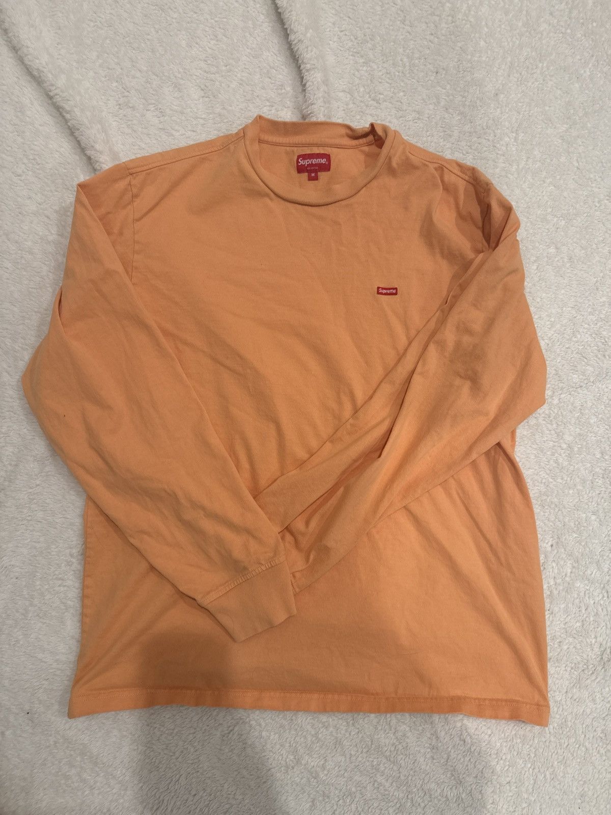 Supreme Supreme long sleeve shirt Size US M / EU 48-50 / 2 - 2 Thumbnail