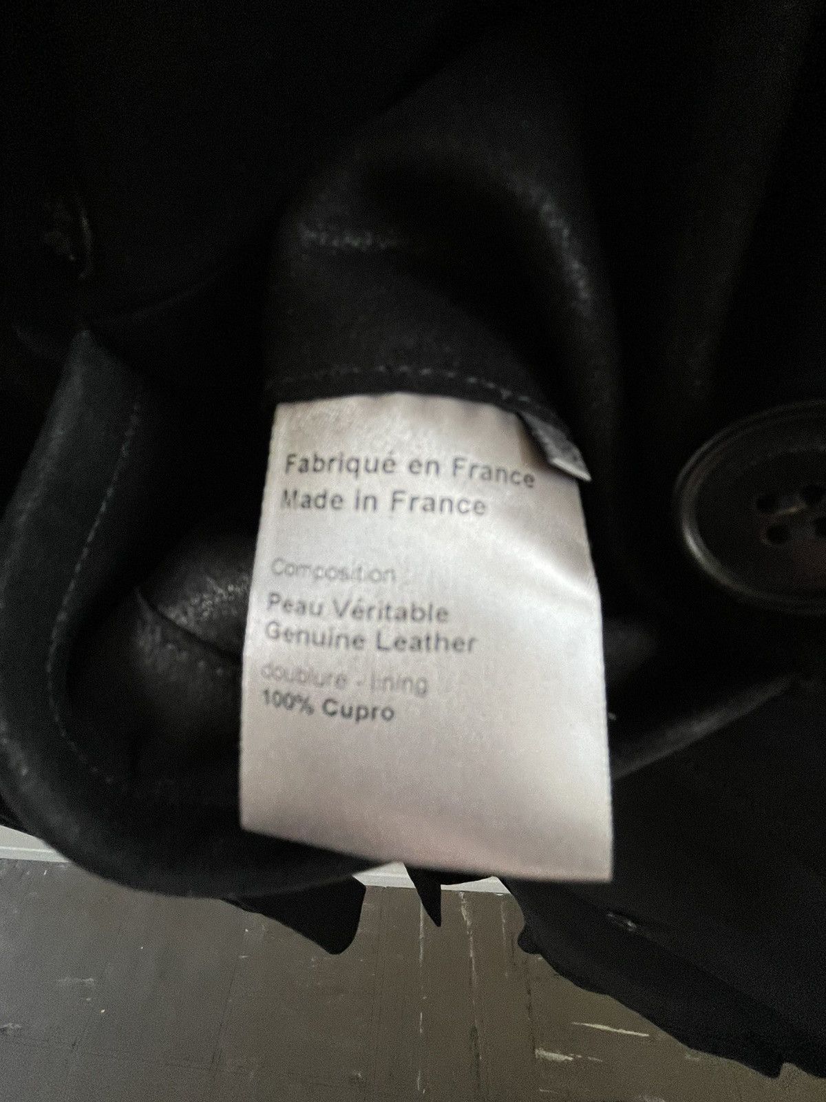 Dior Dior suede leather jacket Size US M / EU 48-50 / 2 - 5 Thumbnail