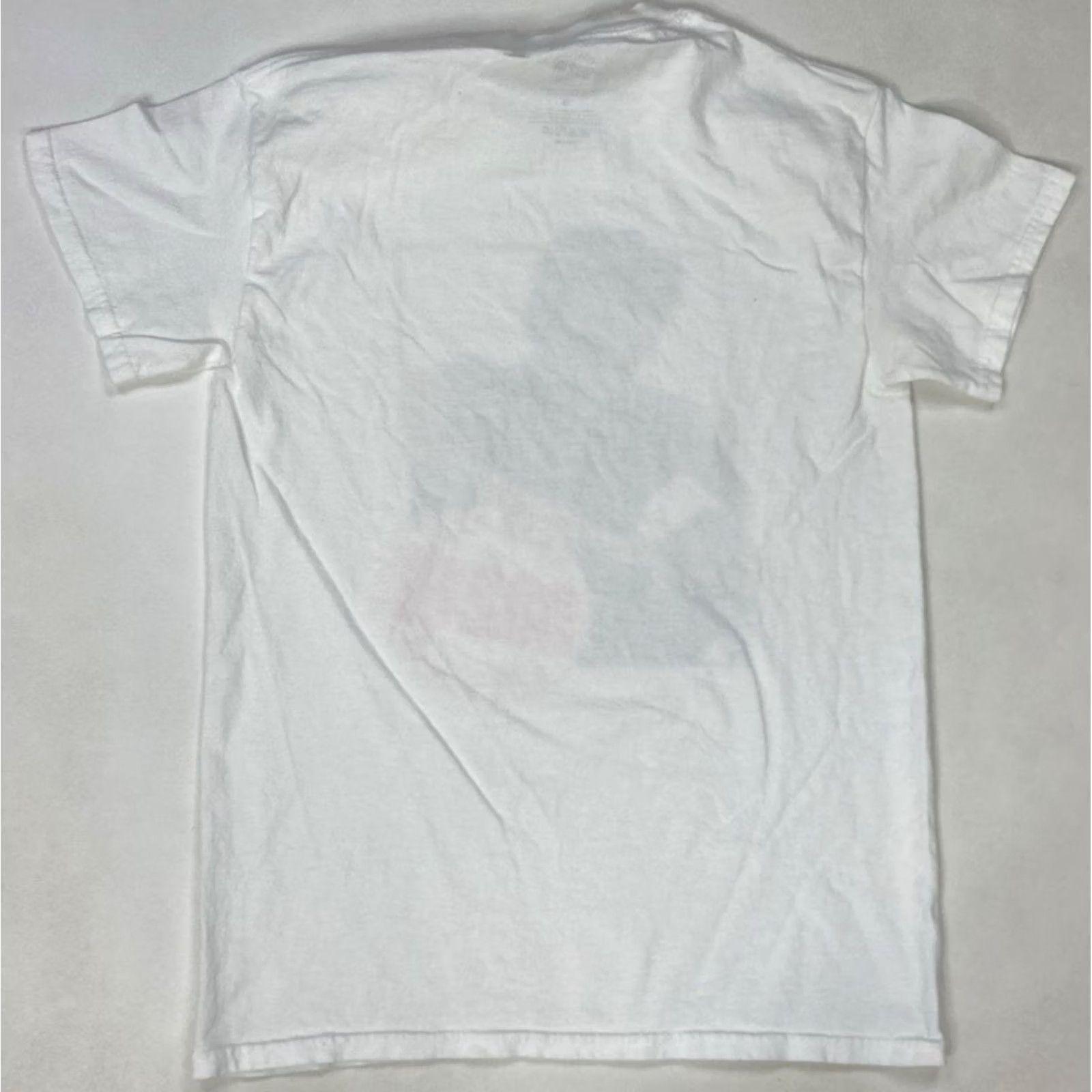 Etro Beverly Hills 90210 T-Shirt Women S White Short Sleeve Retro Graphic Casual Shirt Size S / US 4 / IT 40 - 3 Thumbnail