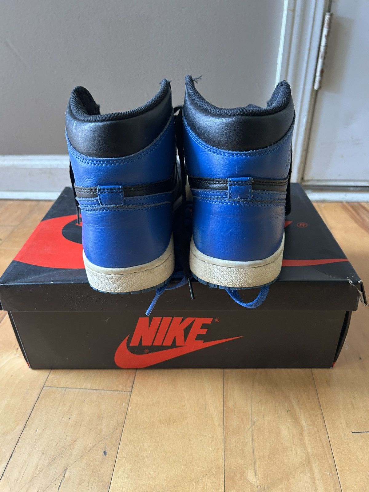 Jordan Brand Jordan 1 Retro Royal size 8 Size US 8 / EU 41 - 5 Thumbnail