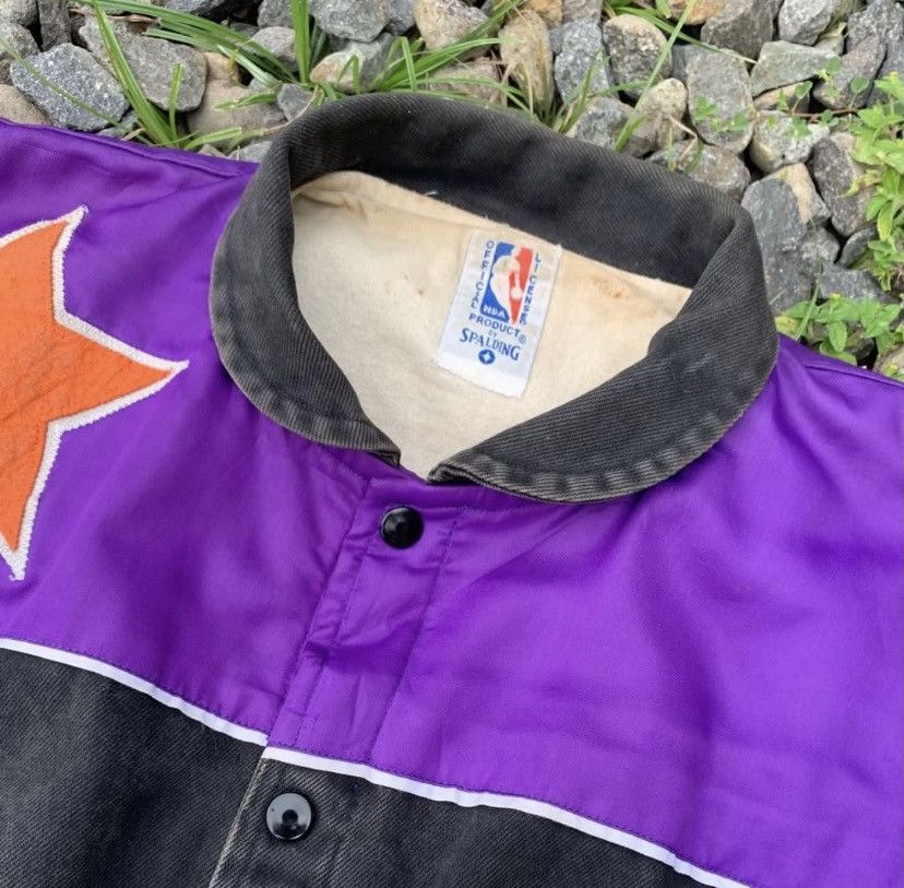 NBA × Vintage Vintage Suns Phoenix Jacket Size US L / EU 52-54 / 3 - 2 Thumbnail