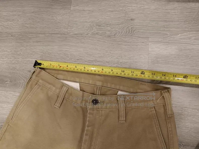 Iron Heart Iron Heart Vulcanized dyed cargo jeans Size US 30 / EU 46 - 7 Thumbnail