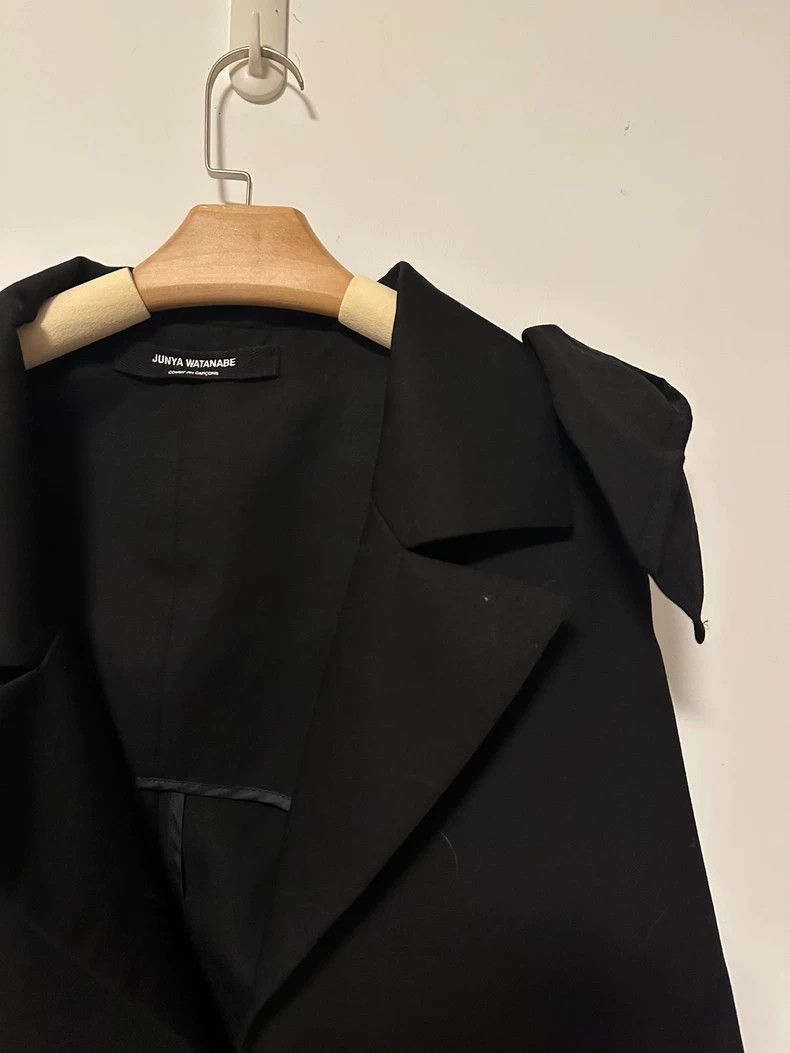 Comme des Garcons Comme Des Garcons Shoulder knot vest top 2506-Nextarrow Size S / US 4 / IT 40 - 8 Thumbnail