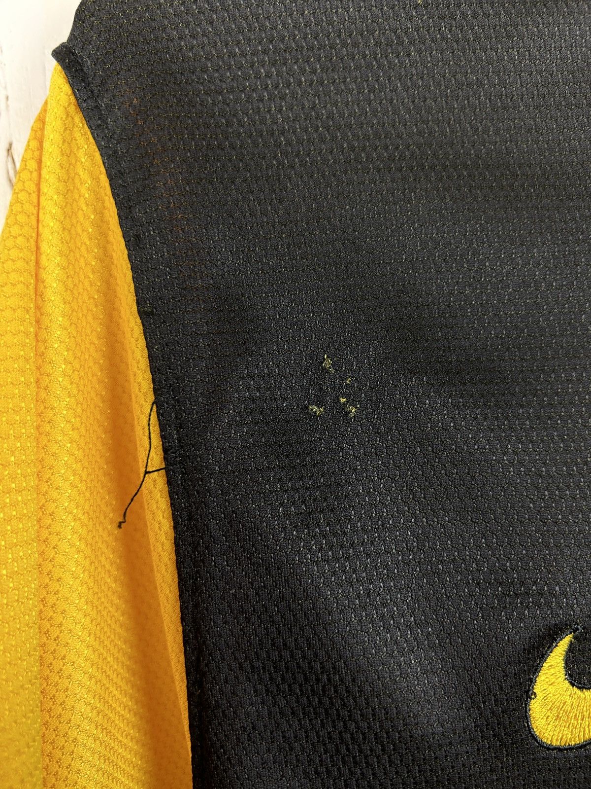 Nike Nike Malaysia 2012/13 Home Kit Soccer Jersey Size S Size US S / EU 44-46 / 1 - 4 Thumbnail