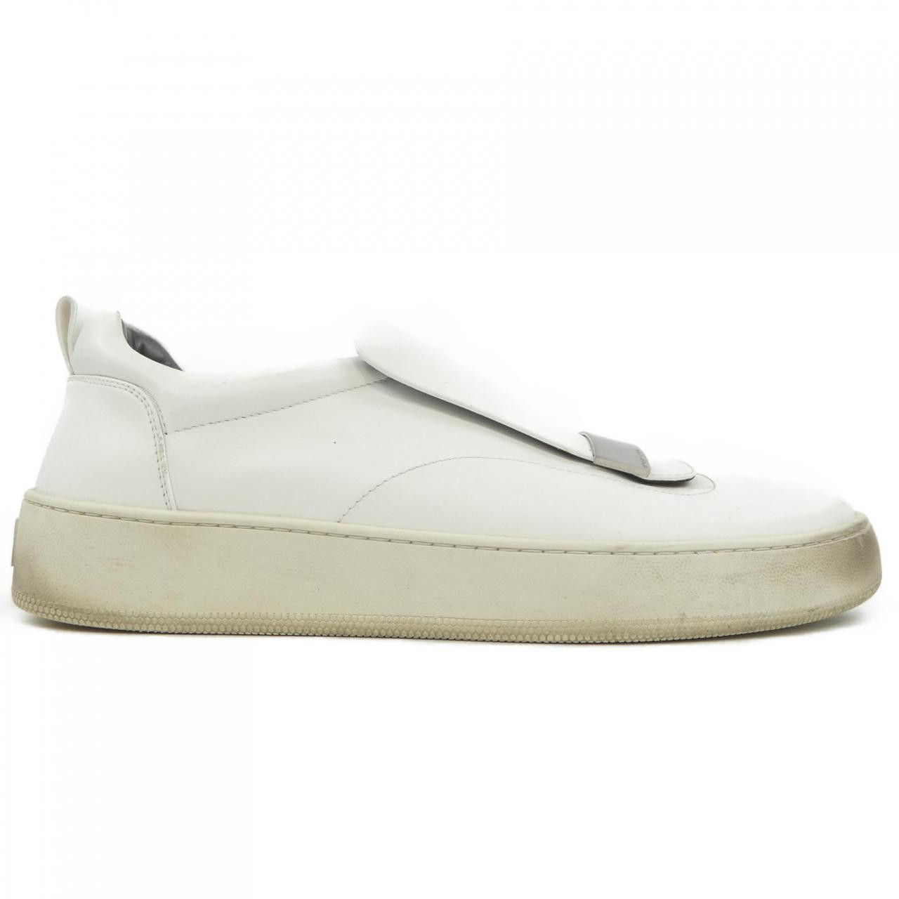 Other Other Sergio Rossi Sneakers Leather Shoes DUTY FREE for USA Size ONE SIZE - 1 Thumbnail