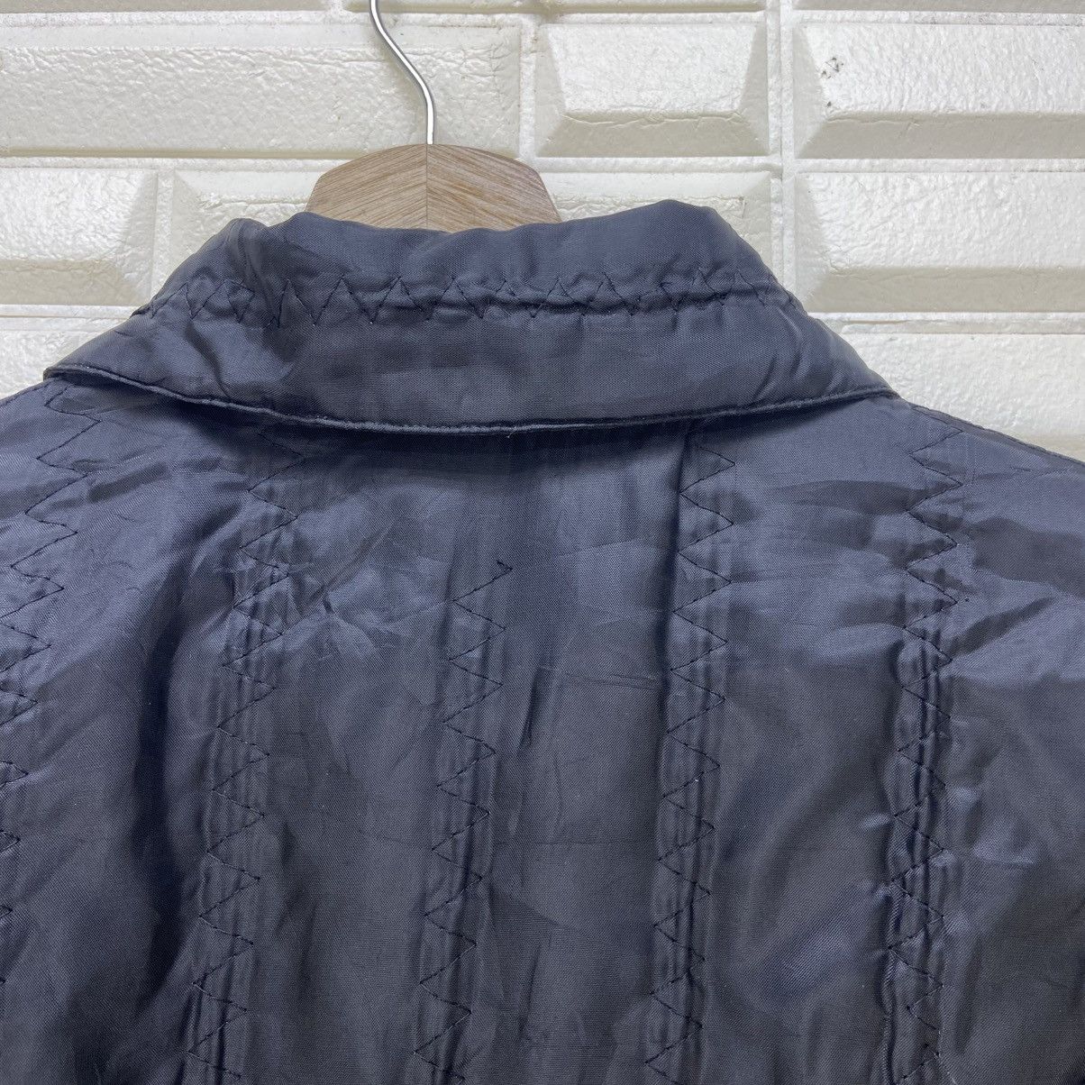 ANNE FONTAINE Made in France Anne Fontaine Paris Polyester Jacket Size M / US 6-8 / IT 42-44 - 16 Thumbnail