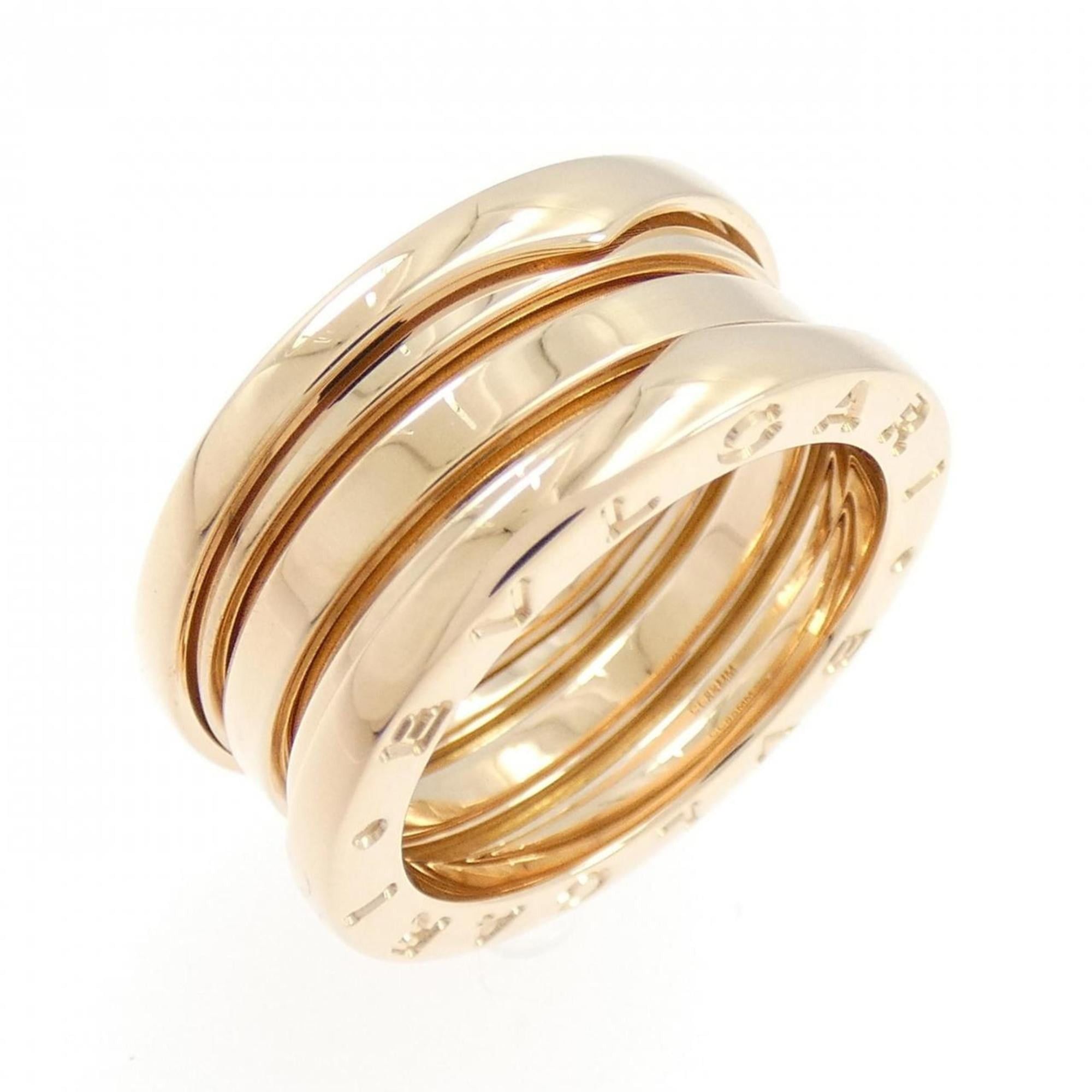 Bvlgari Bvlgari B.zero1 3-band ring Size ONE SIZE - 1 Thumbnail