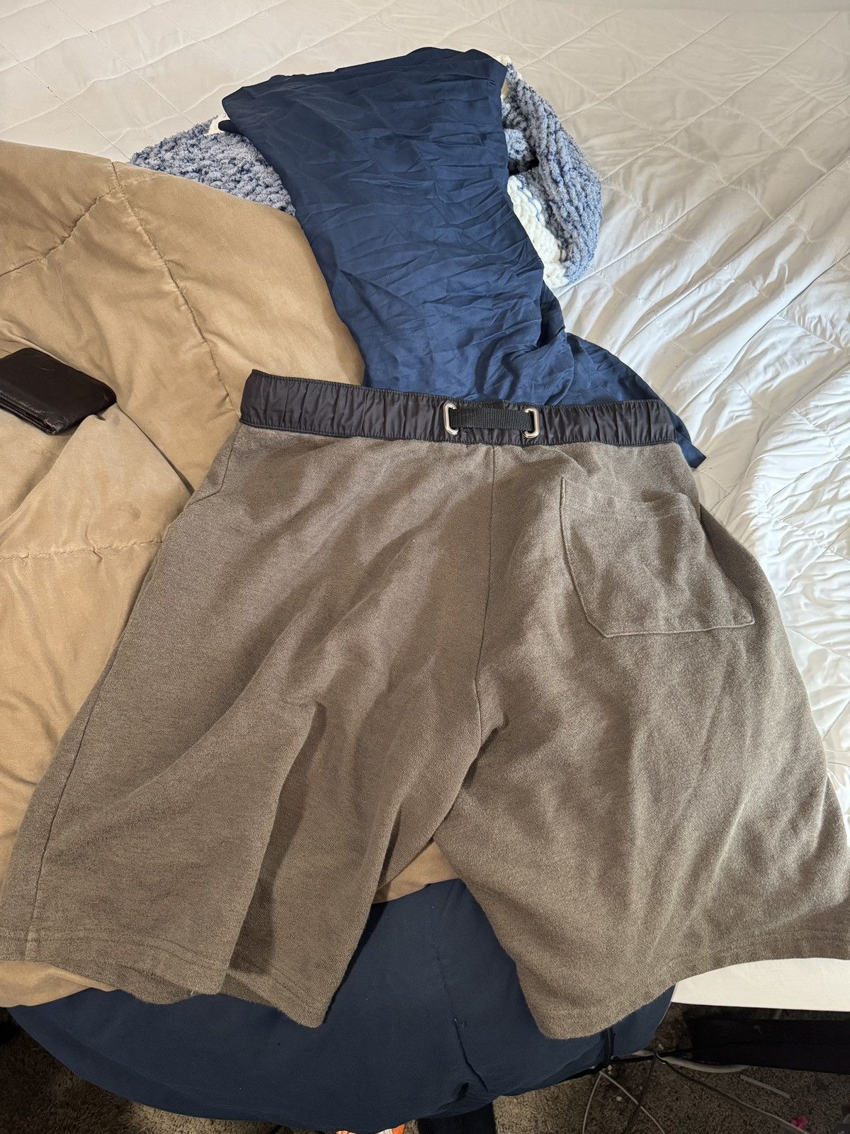 John Elliott John Elliott Sweat Shorts Size 5 Size US 40 / EU 56 - 2 Thumbnail