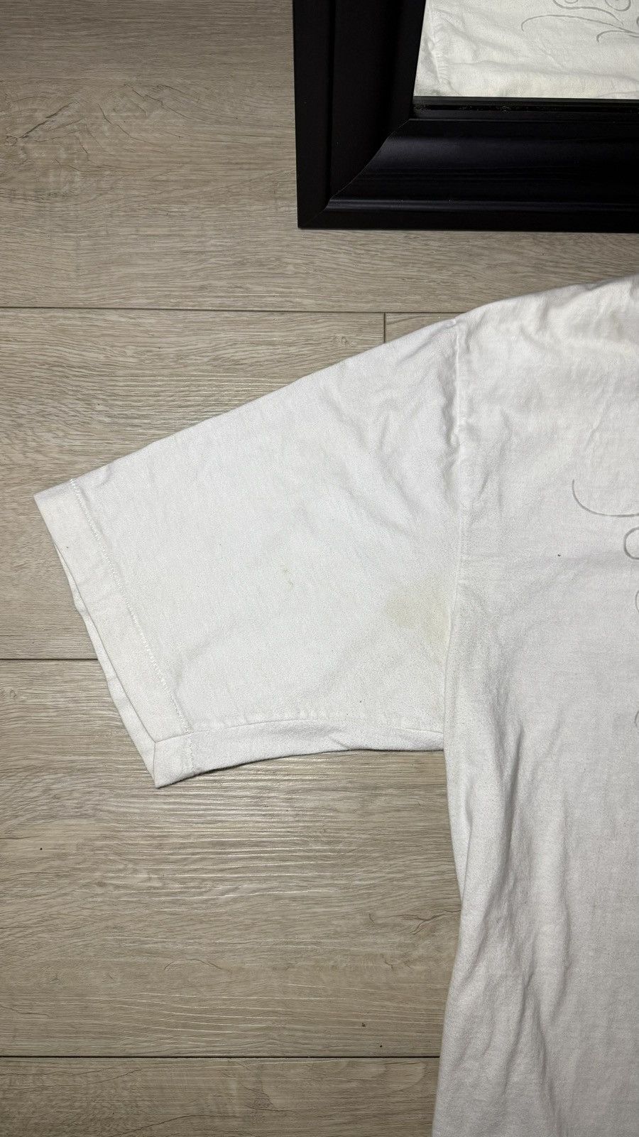 Ecko Unltd. Y2K 2000s Ecko Unltd Old English SpellOut Rhinestone Shirt Size US XXL / EU 58 / 5 - 5 Thumbnail