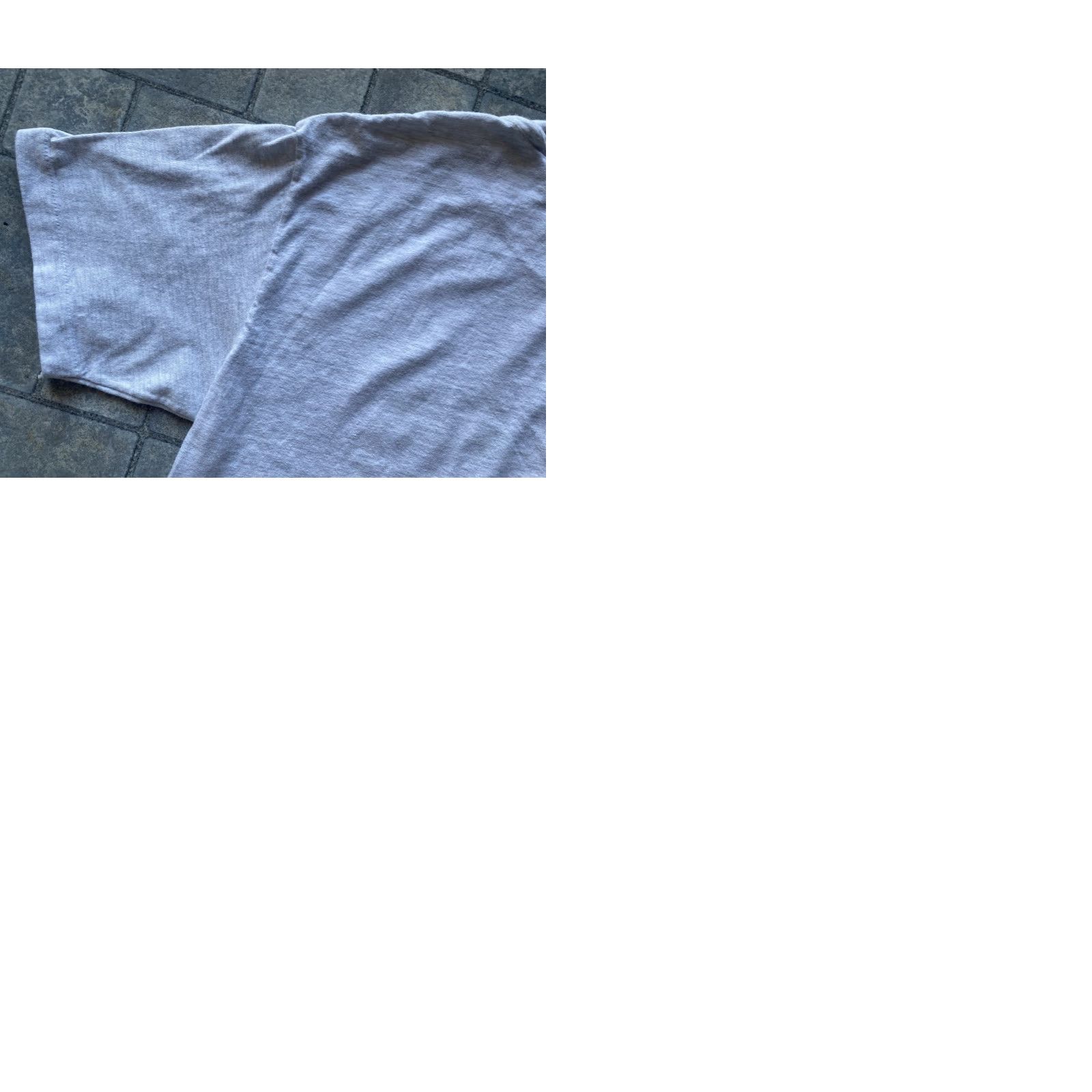 Hanes VINTAGE Hanes T-Shirt 90s Minnesota State Screaming Eagles M Gray USA Made Men Short Sleeve Shirt Size US M / EU 48-50 / 2 - 10 Thumbnail