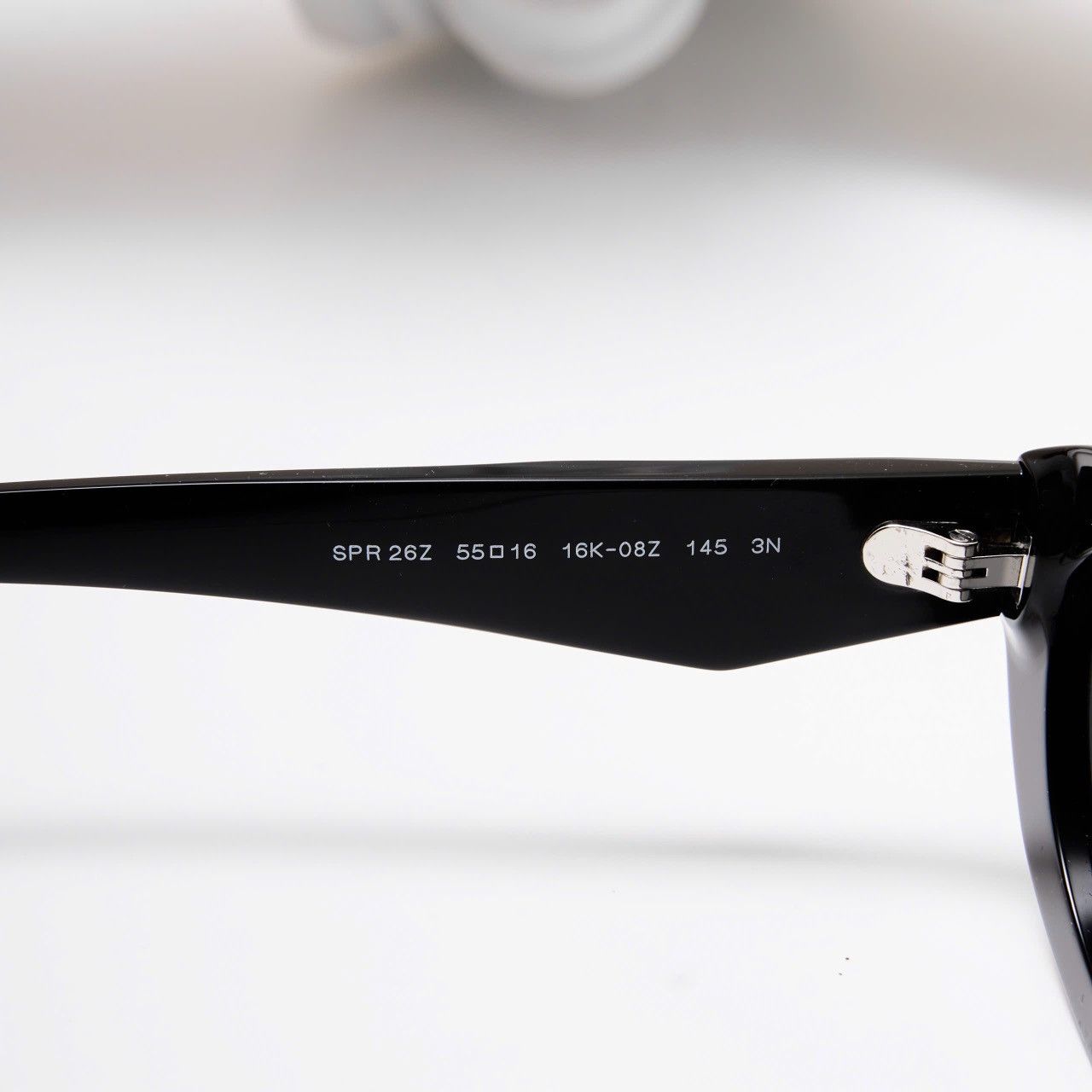 Prada PRADA 0PR 26ZS 16K08Z SUNGLASSES Size ONE SIZE - 5 Thumbnail