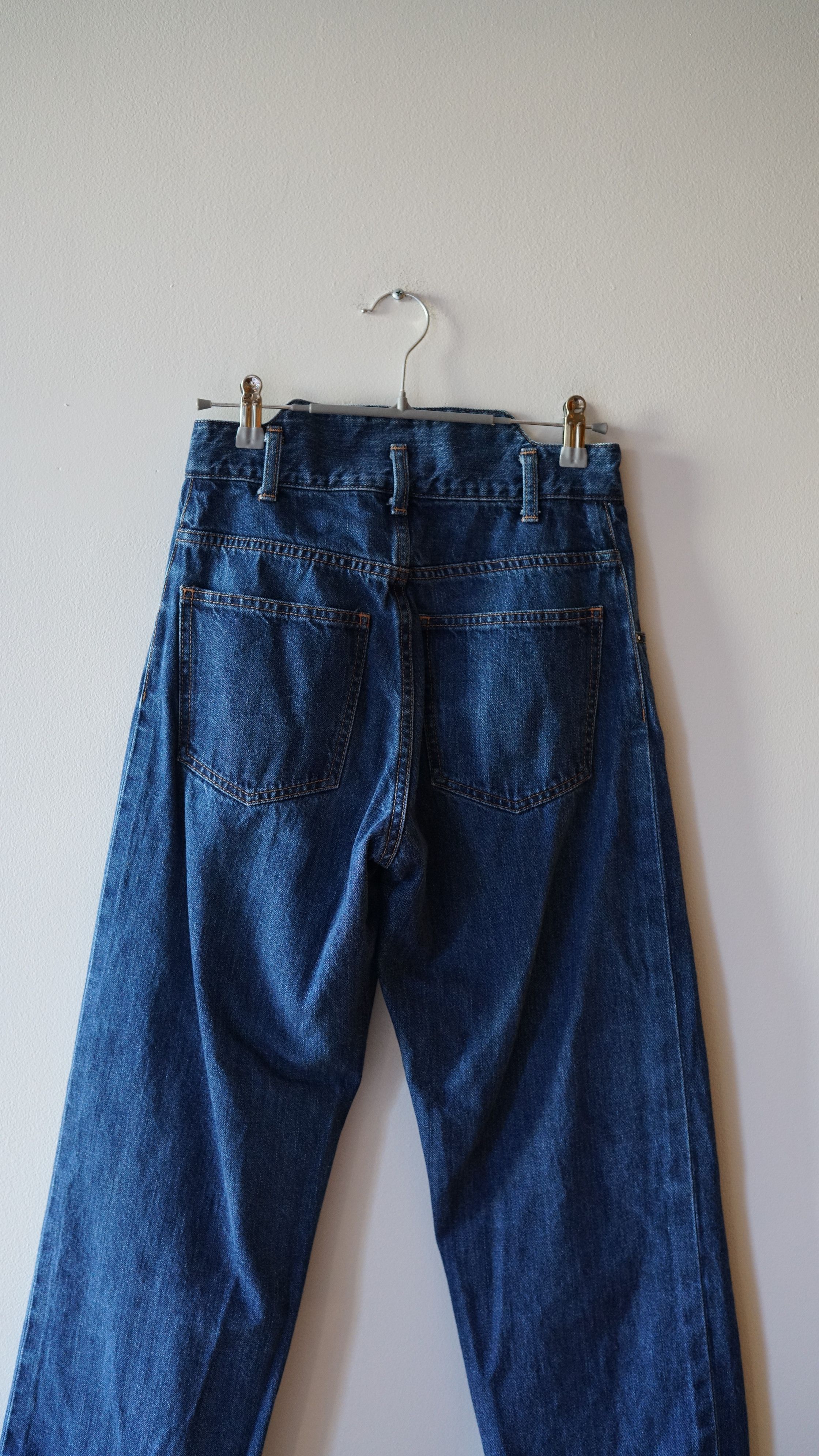 Commission Women's Commission Jeans Size 24" / US 00 / IT 34 - 2 Thumbnail