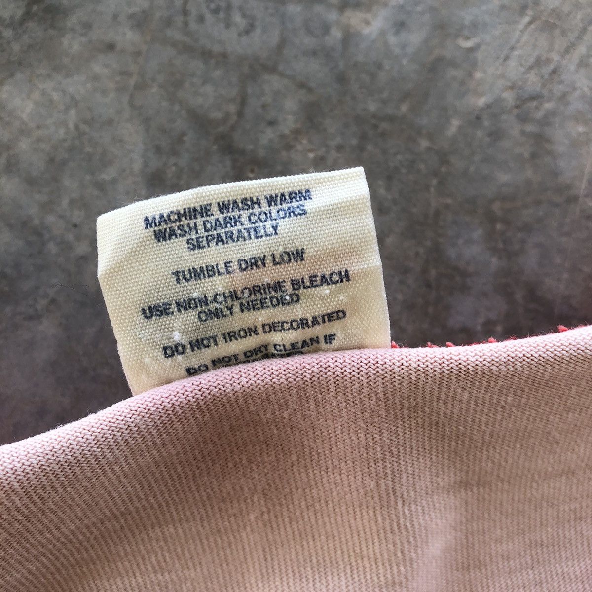 Buzz Rickson's × Toyo Enterprises BUZZ RICKSON VF-32 Swordsmen Tomcat Rare Design Ringer Shirt Size US XS / EU 42 / 0 - 8 Thumbnail
