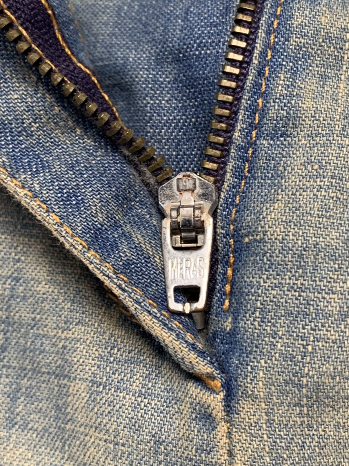 CLOSED × Japanese Brand × Marithe + Francois Girbaud VINTAGE CLOSED MFG FLARED JEANS PANTS Size 30" / US 8 / IT 44 - 13 Thumbnail