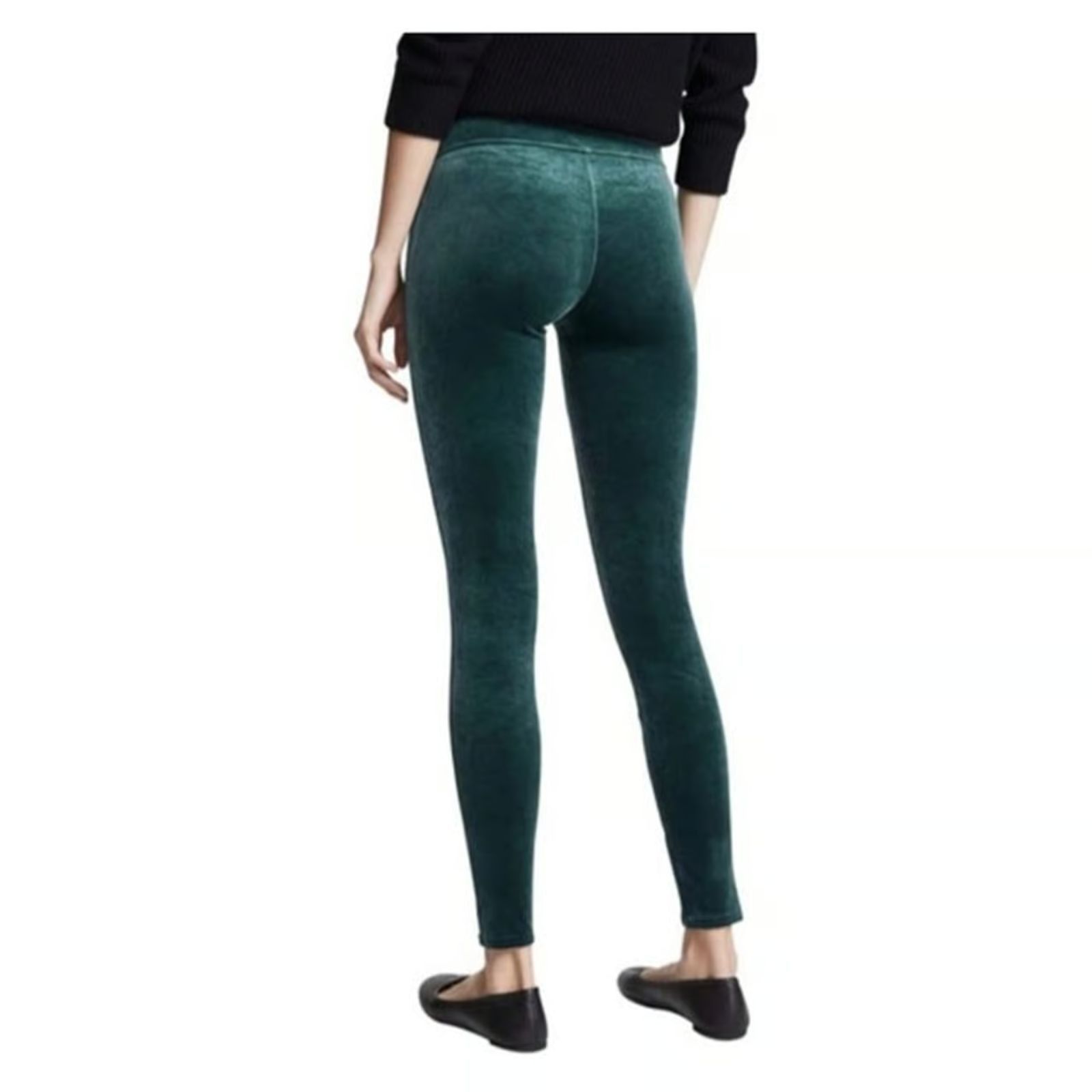 Spanx SPANX Velvet Leggings Size W/XS Size 26" / US 2 / IT 38 - 15 Thumbnail