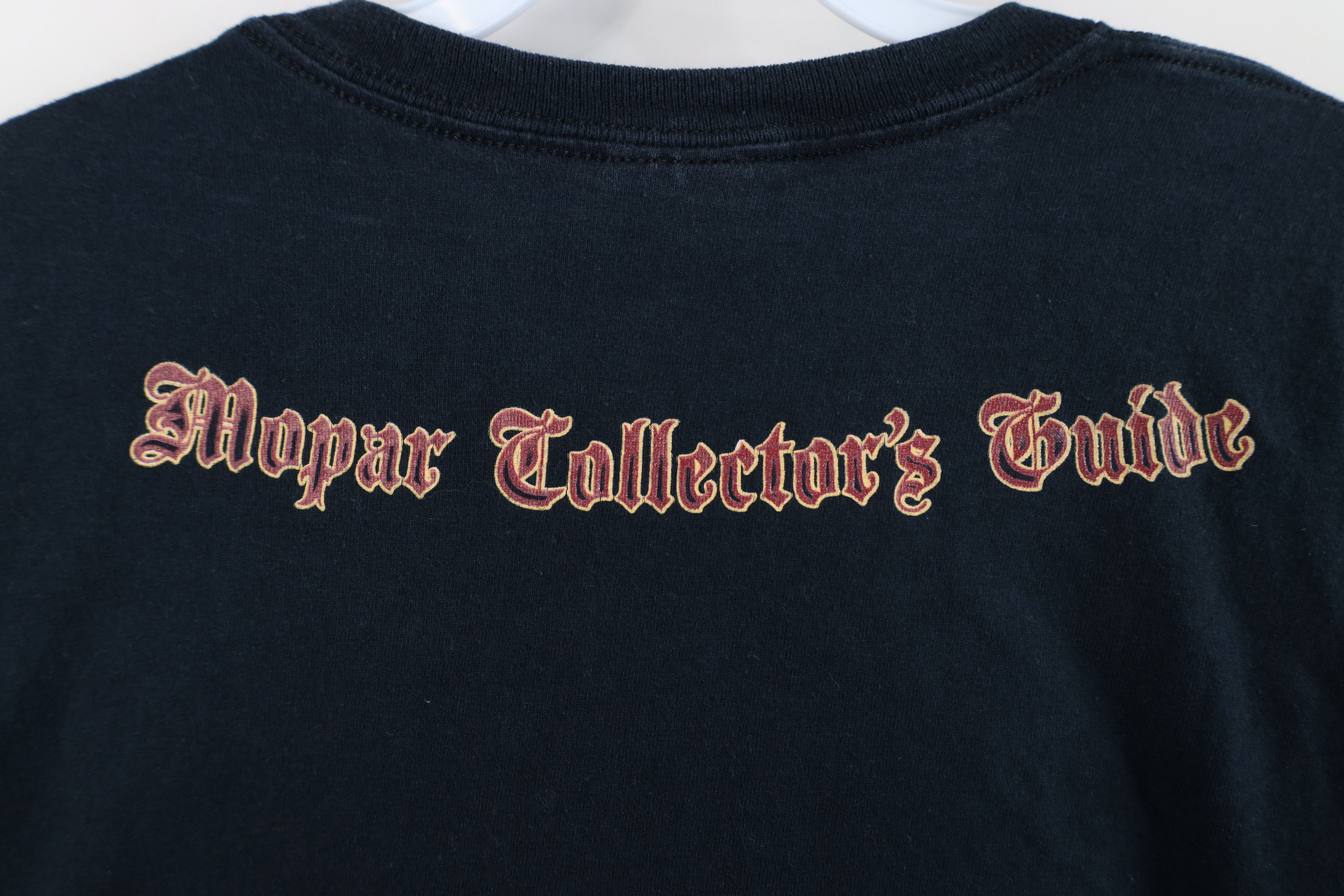 Vintage Vintage Mopar U University of Speed Short Sleeve T-Shirt Size US XL / EU 56 / 4 - 10 Thumbnail